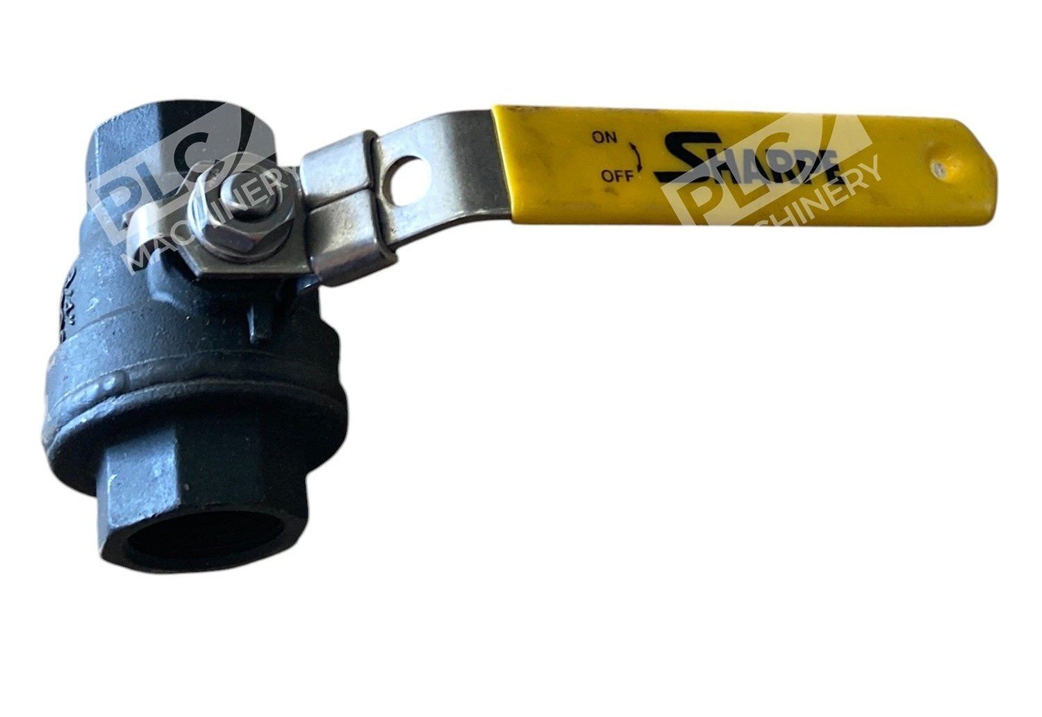 Sharpe 3/4" 2000 WOG TS WCB 201Threaded Ball Valve WCB201