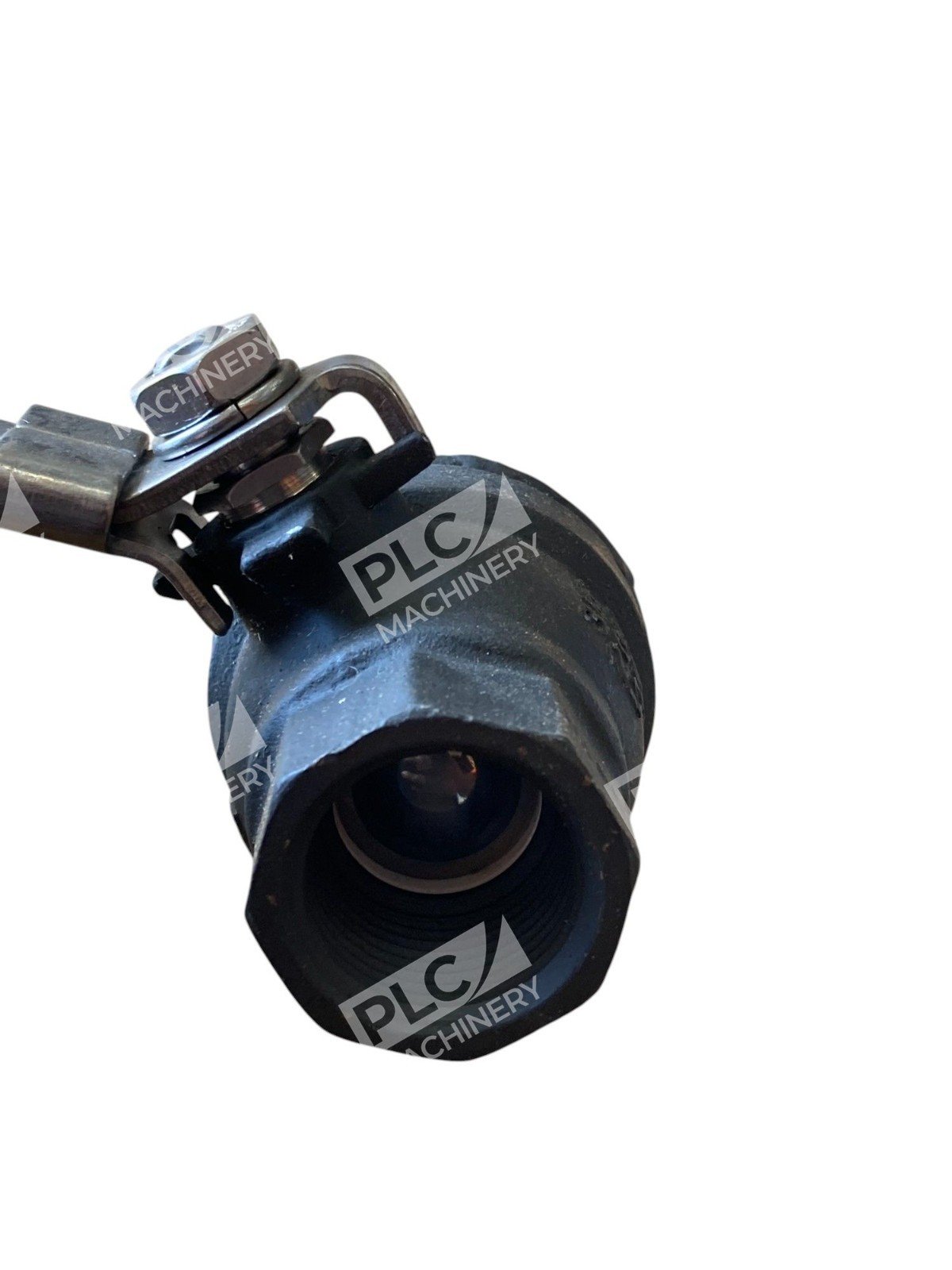 Sharpe 3/4" 2000 WOG TS WCB 201Threaded Ball Valve WCB201 - Image 4
