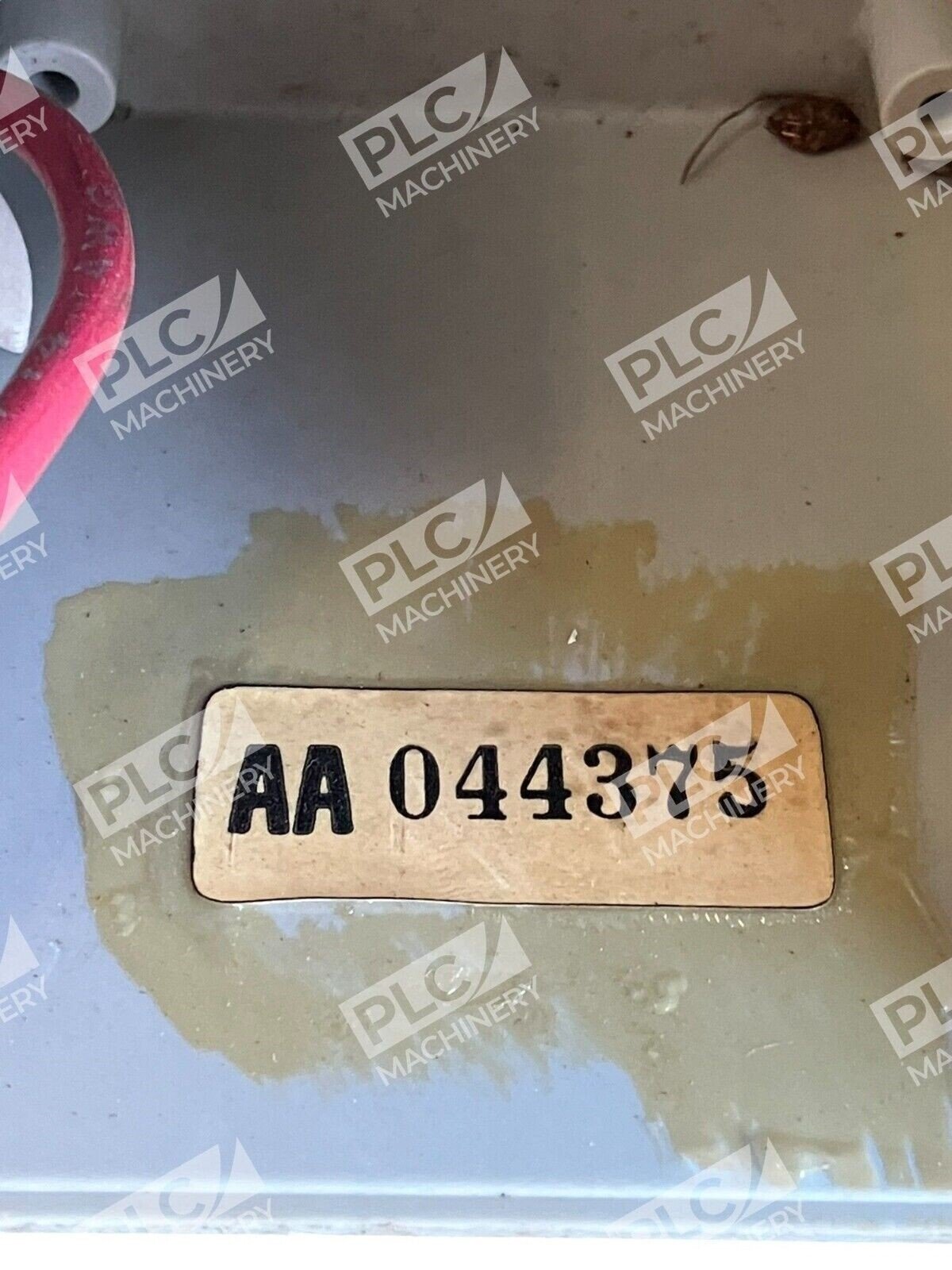 AS&E Load Control Receiver Model 5452 Type 3301-0304 - Image 3