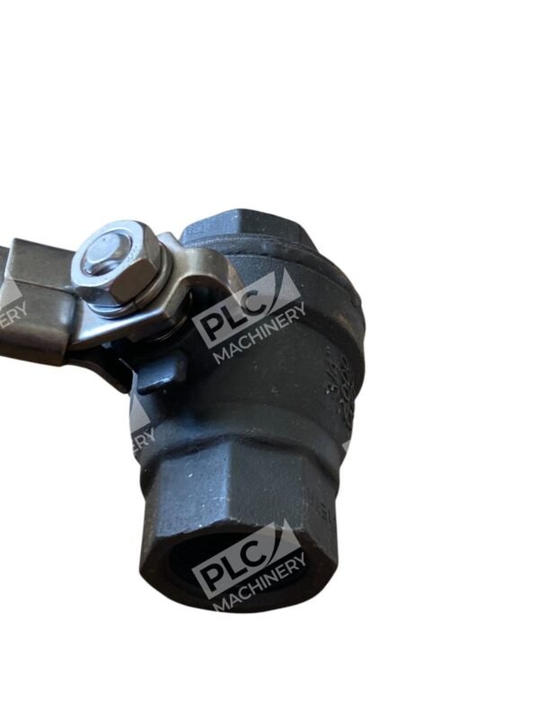 Sharpe 3/4" 2000 WOG TS WCB 201Threaded Ball Valve WCB201 - Image 5