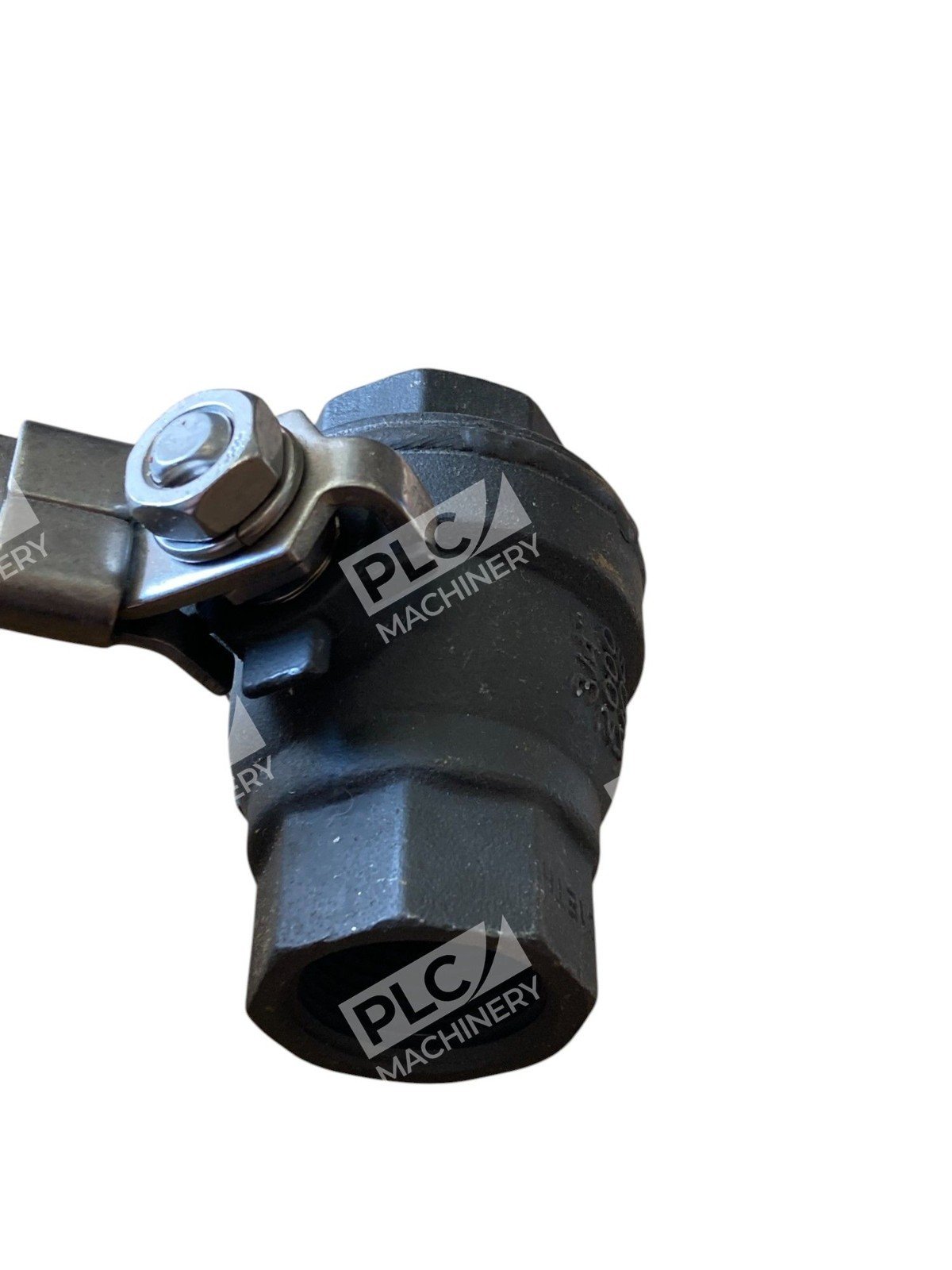 Sharpe 3/4" 2000 WOG TS WCB 201Threaded Ball Valve WCB201 - Image 5