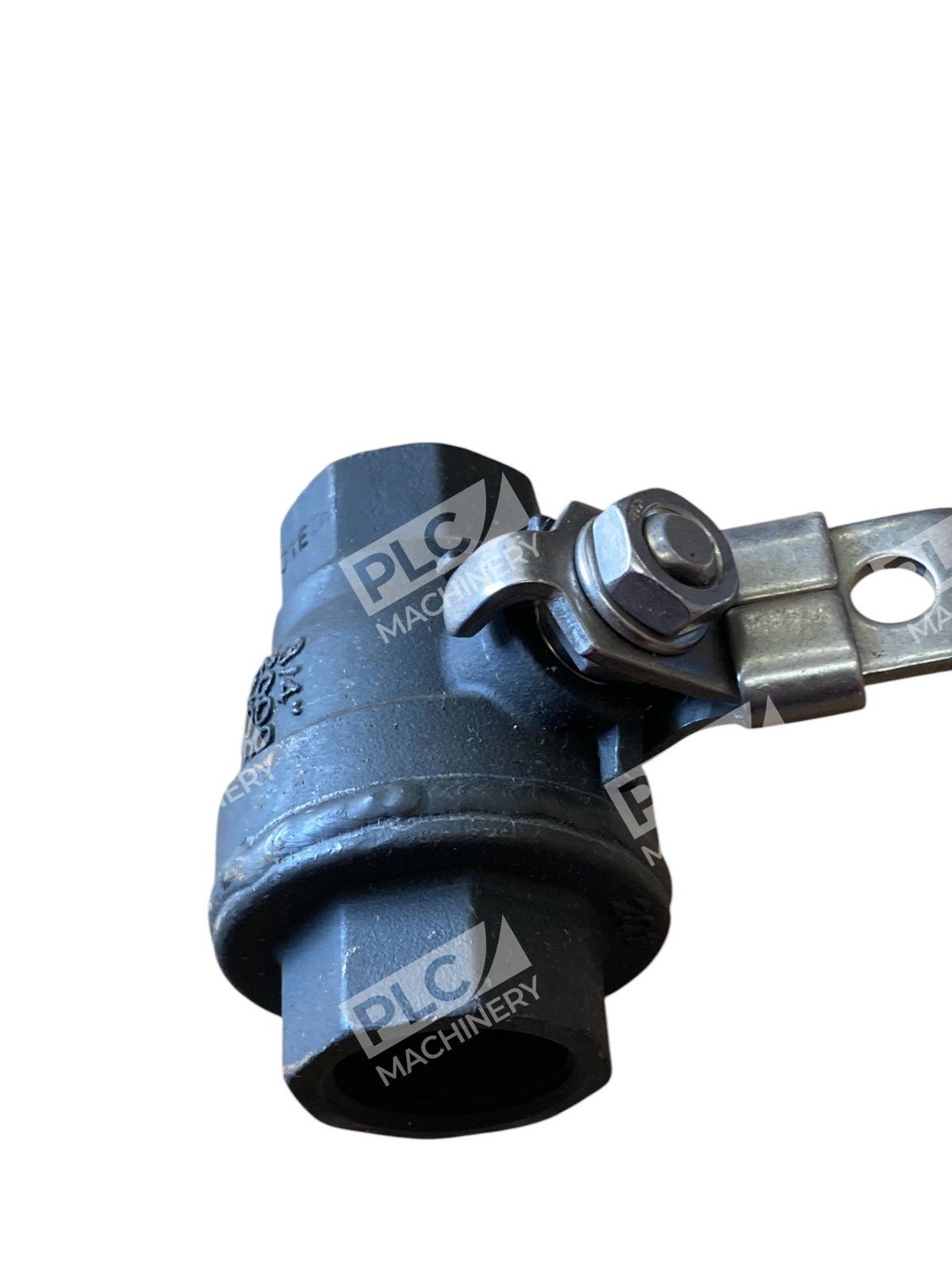 Sharpe 3/4" 2000 WOG TS WCB 201Threaded Ball Valve WCB201 - Image 6