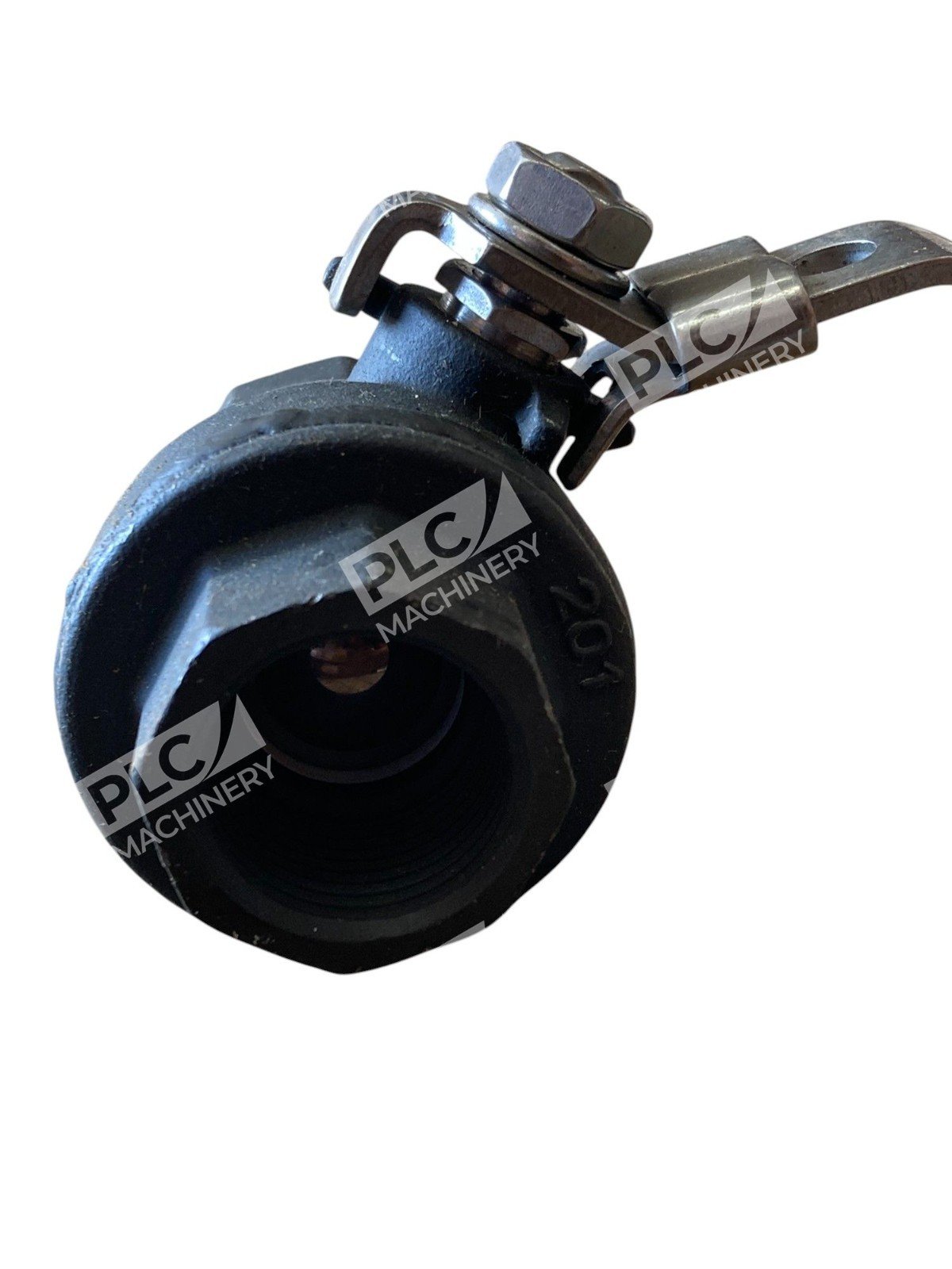 Sharpe 3/4" 2000 WOG TS WCB 201Threaded Ball Valve WCB201 - Image 7