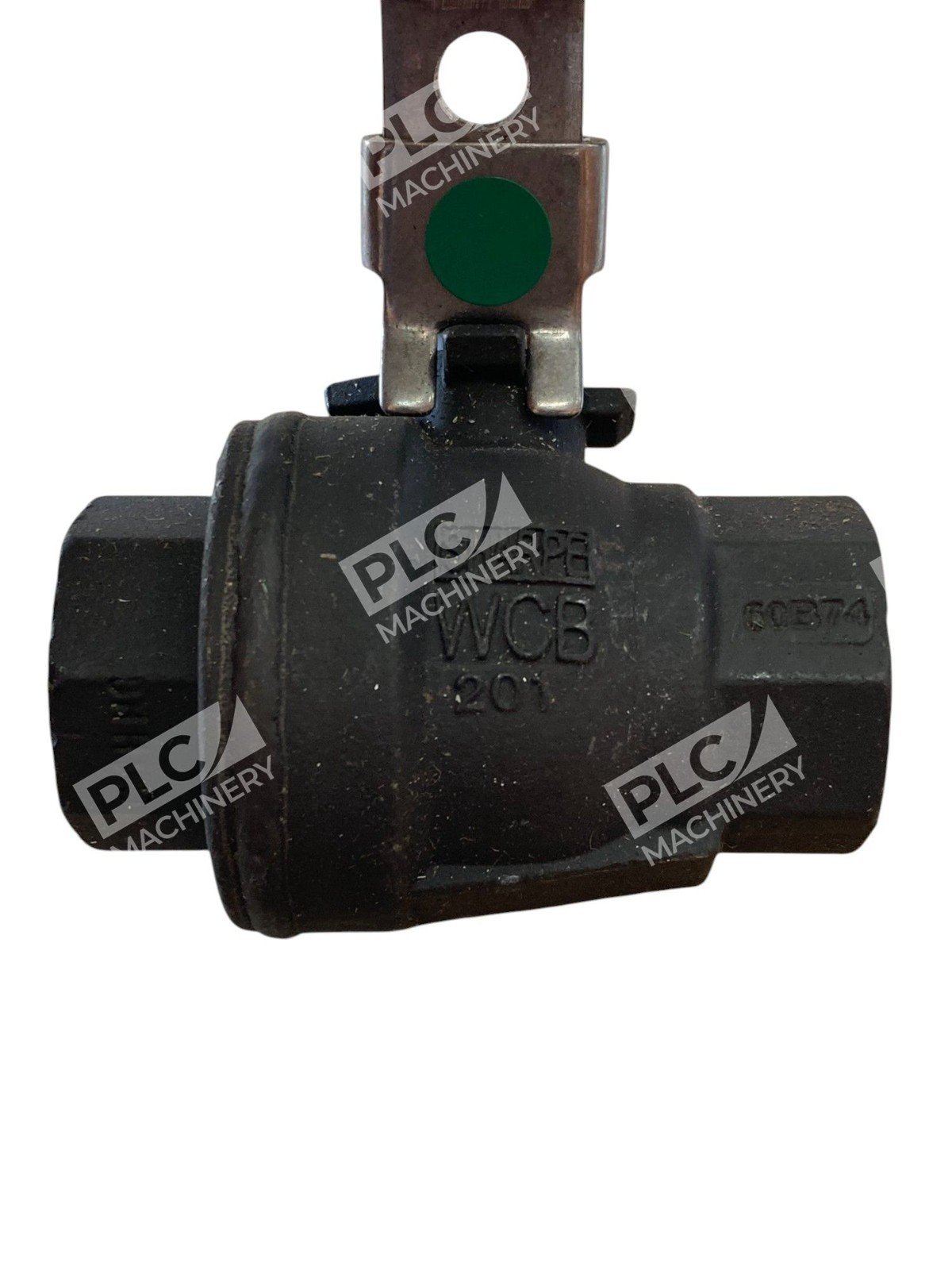 Sharpe 3/4" 2000 WOG TS WCB 201Threaded Ball Valve WCB201 - Image 9