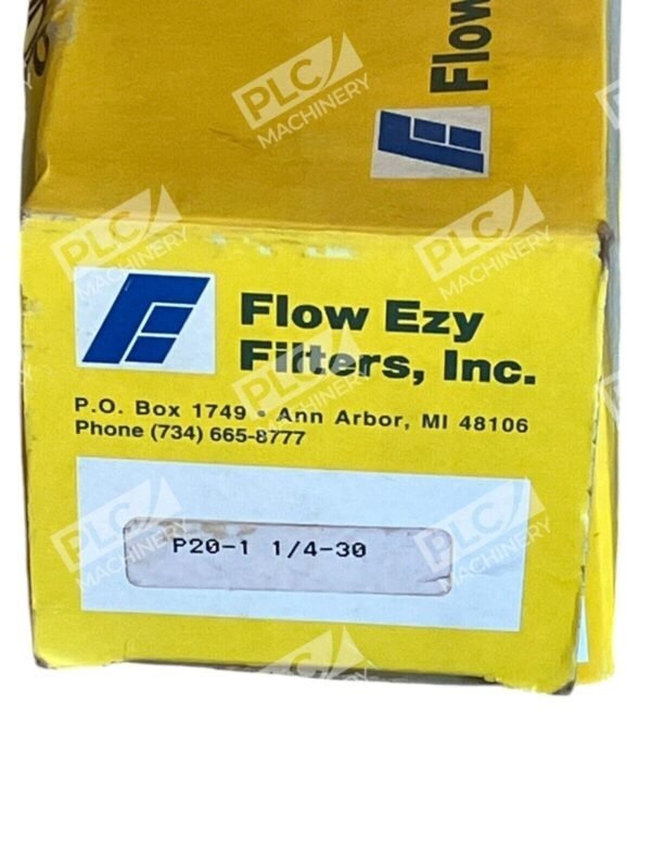 Flow Ezy Filter P20-1 1/4-30 - Image 2