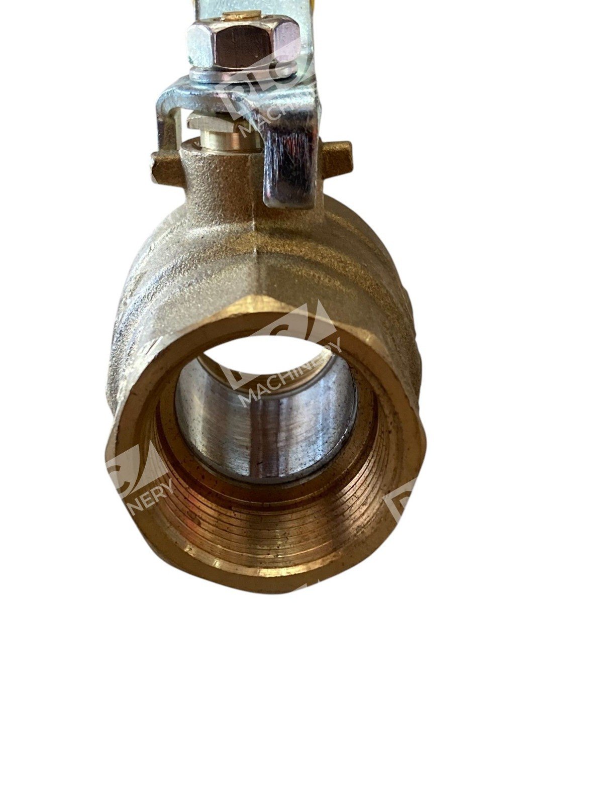 Smith-Cooper 150WSP 1728155/56 Series 1" UPC 4798 201534 Ball Valve 600 WOG - Image 4