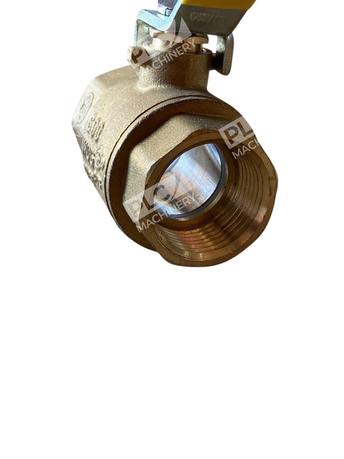 Smith-Cooper 150WSP 1728155/56 Series 1" UPC 4798 201534 Ball Valve 600 WOG - Image 5