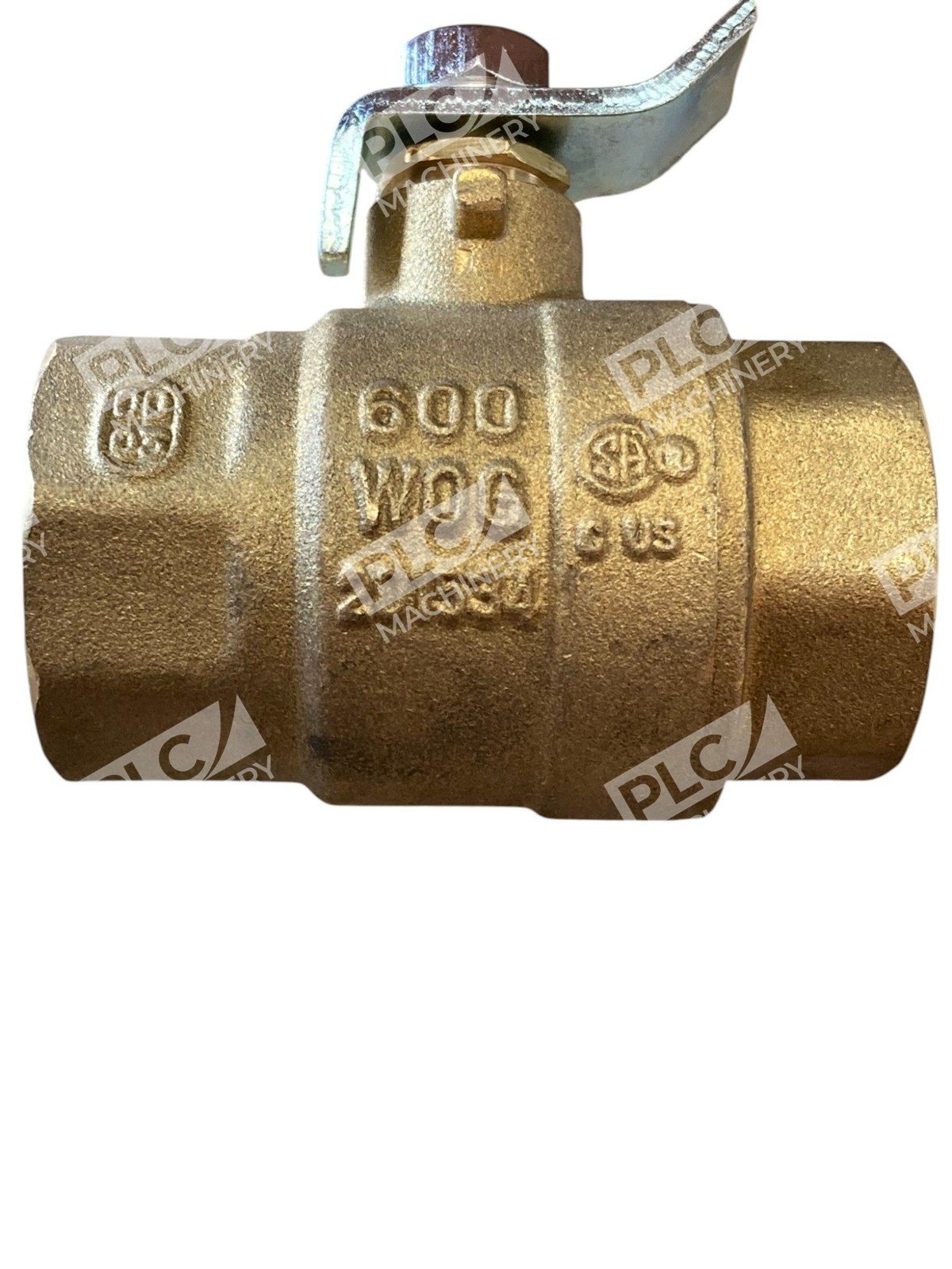 Smith-Cooper 150WSP 1728155/56 Series 1" UPC 4798 201534 Ball Valve 600 WOG - Image 6