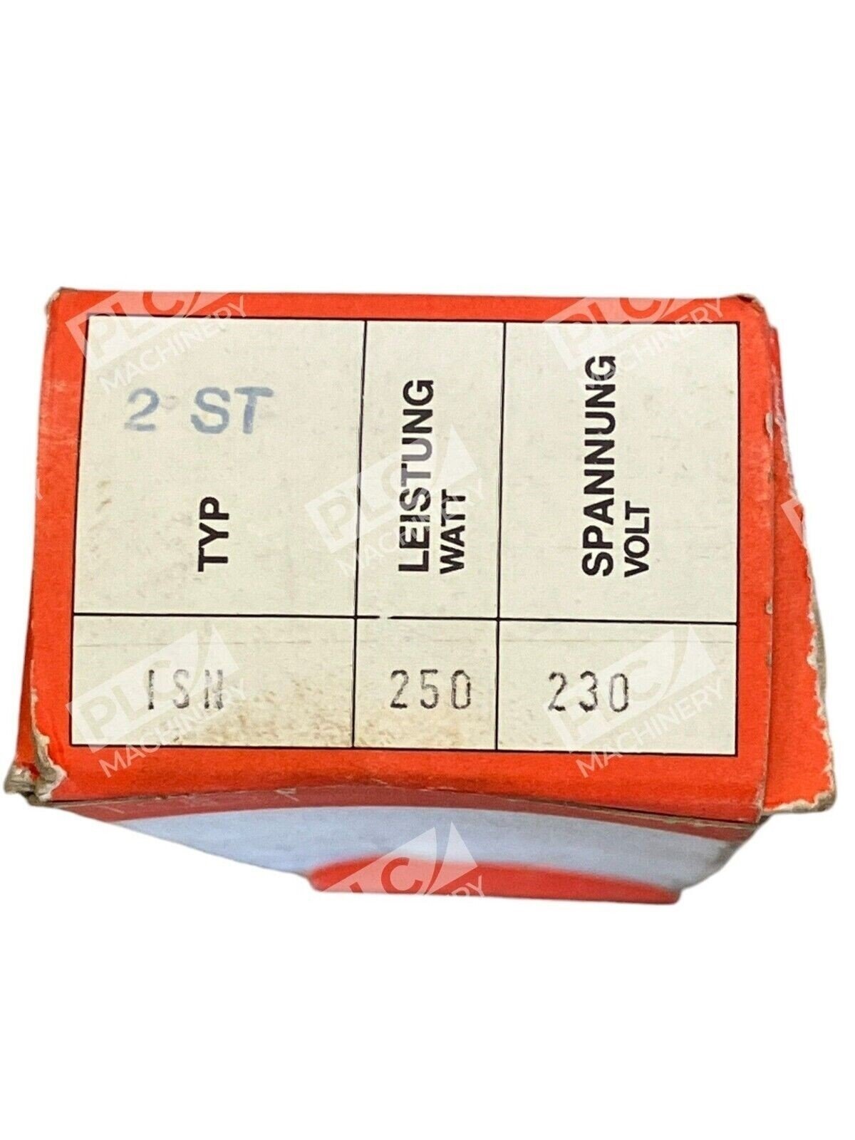 Elsein Infrared Heater 250W 230V ISN - Image 2