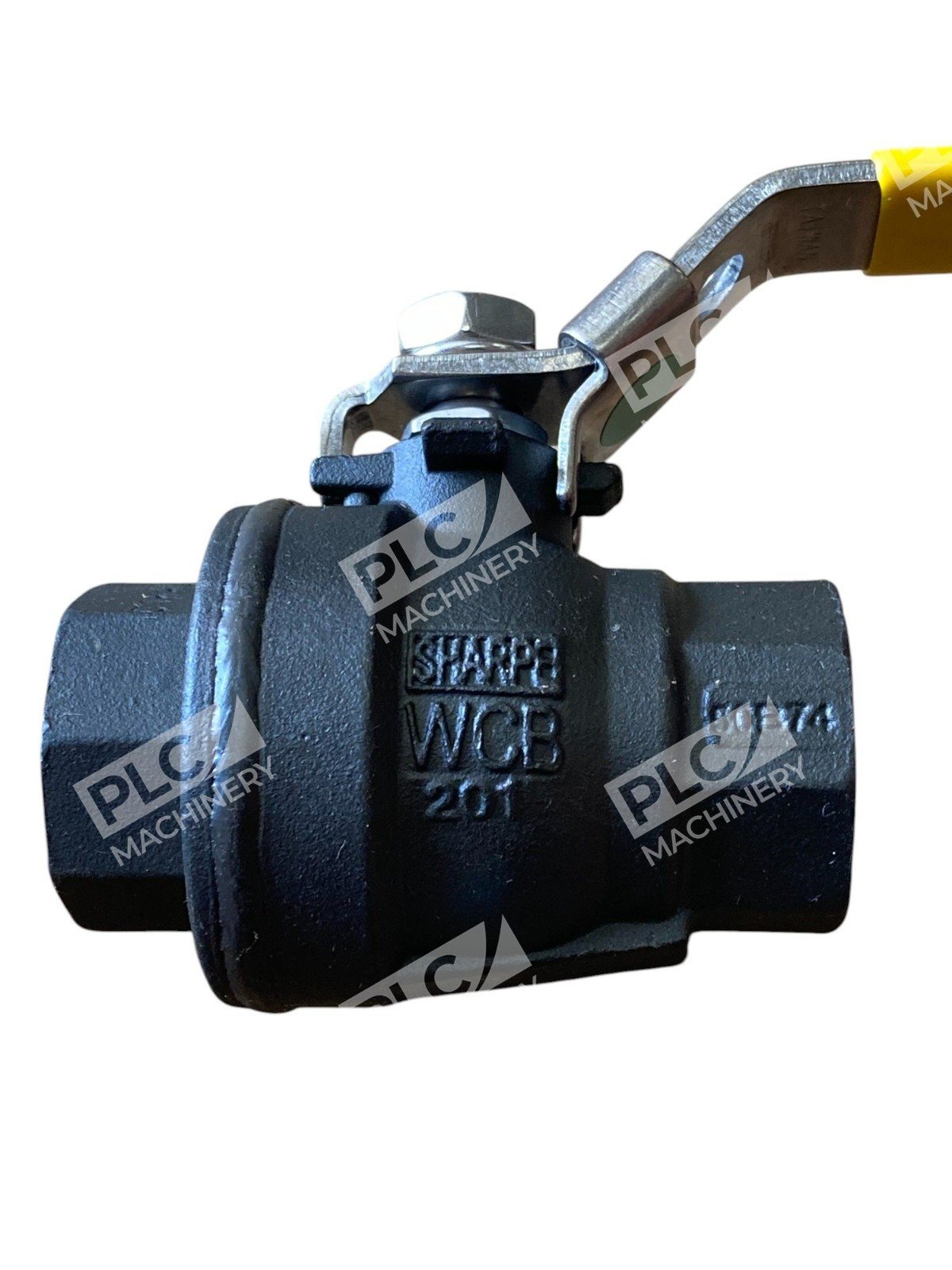 Sharpe WCB 201 TS Ball Valve 3/4" 2000 WOG - Image 3