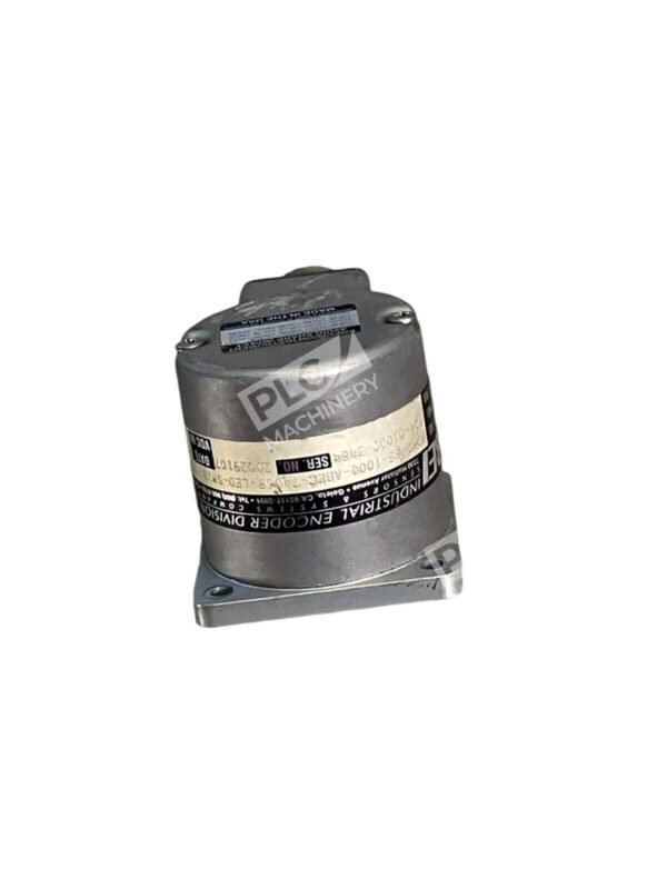 BEI 924-01002-3484 Industrial Encoder H25B-SS-1000-ABZC-7406R-LED-SM18