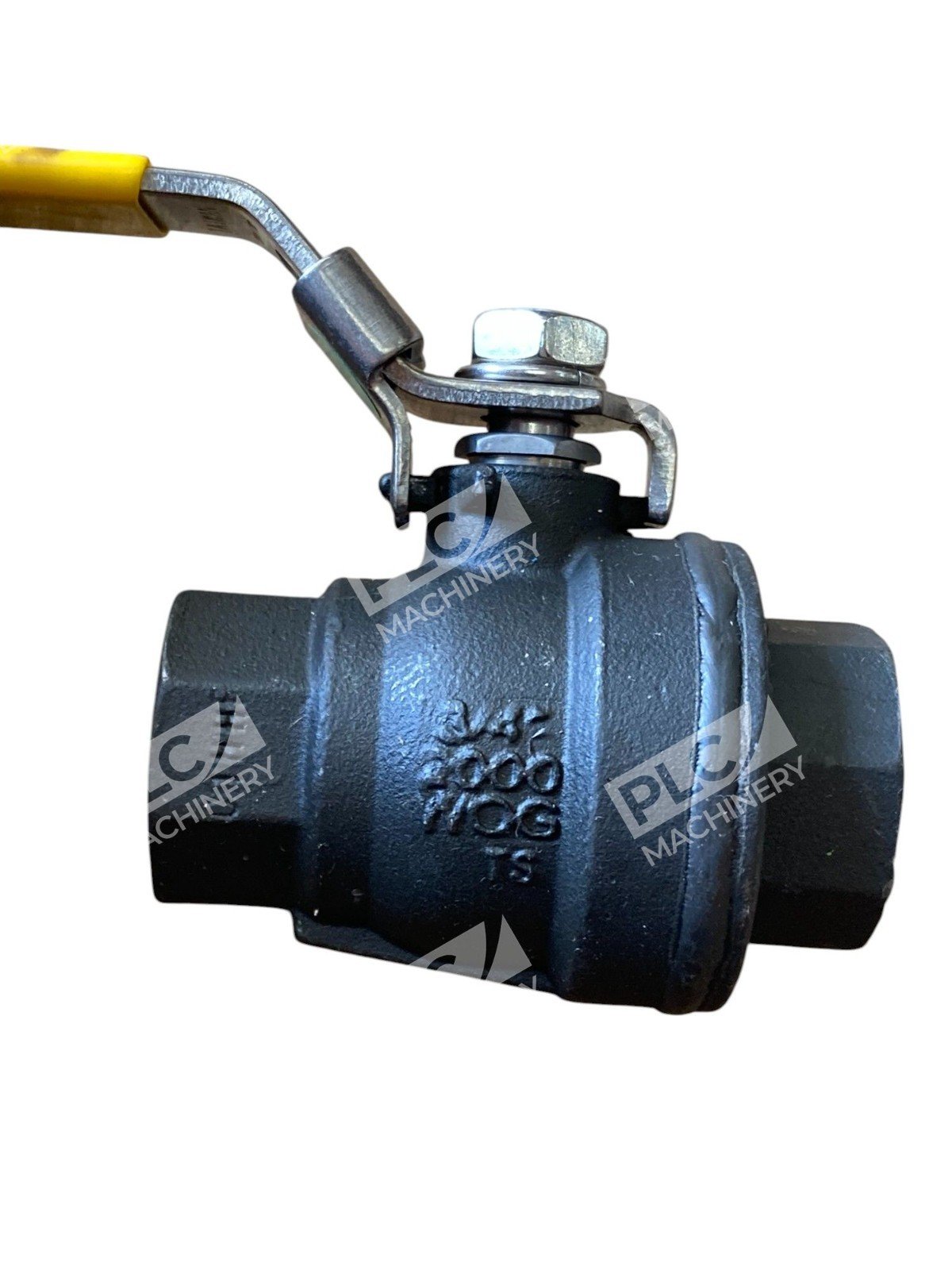 Sharpe WCB 201 TS Ball Valve 3/4" 2000 WOG - Image 4