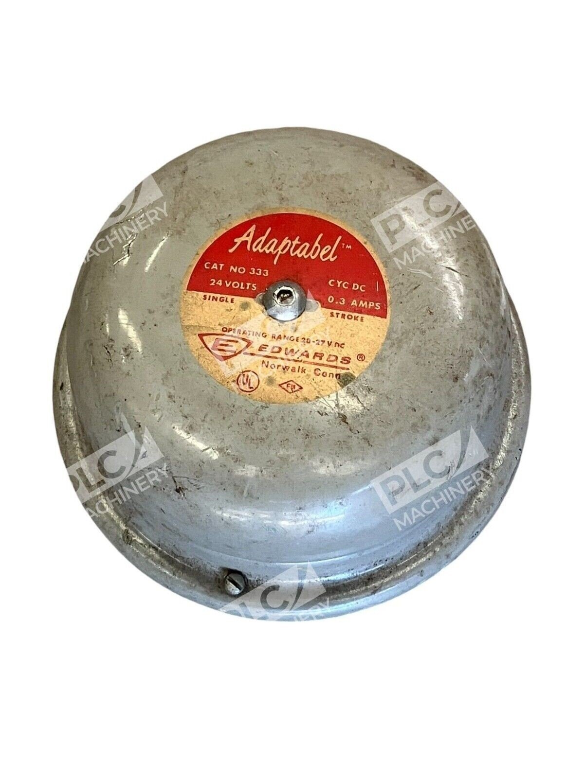 Adaptabel 24V Cyc DC 0.3A Cat No 333