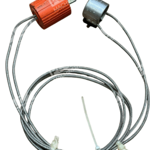 Watlow Thinband V120 W100 9843 C N STB1A1A1-A48