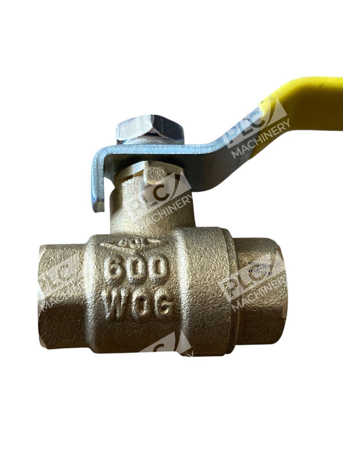 Smith-Cooper 4798 1/4" UPC 600 WOG 150WSP 4347001260 Ball Valve 1728155/56 - Image 2
