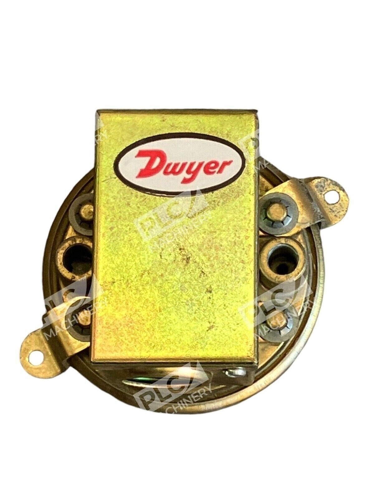 Dwyer Instruments 45 IN. W.C. 10PSI Pressure Switch 1910-0