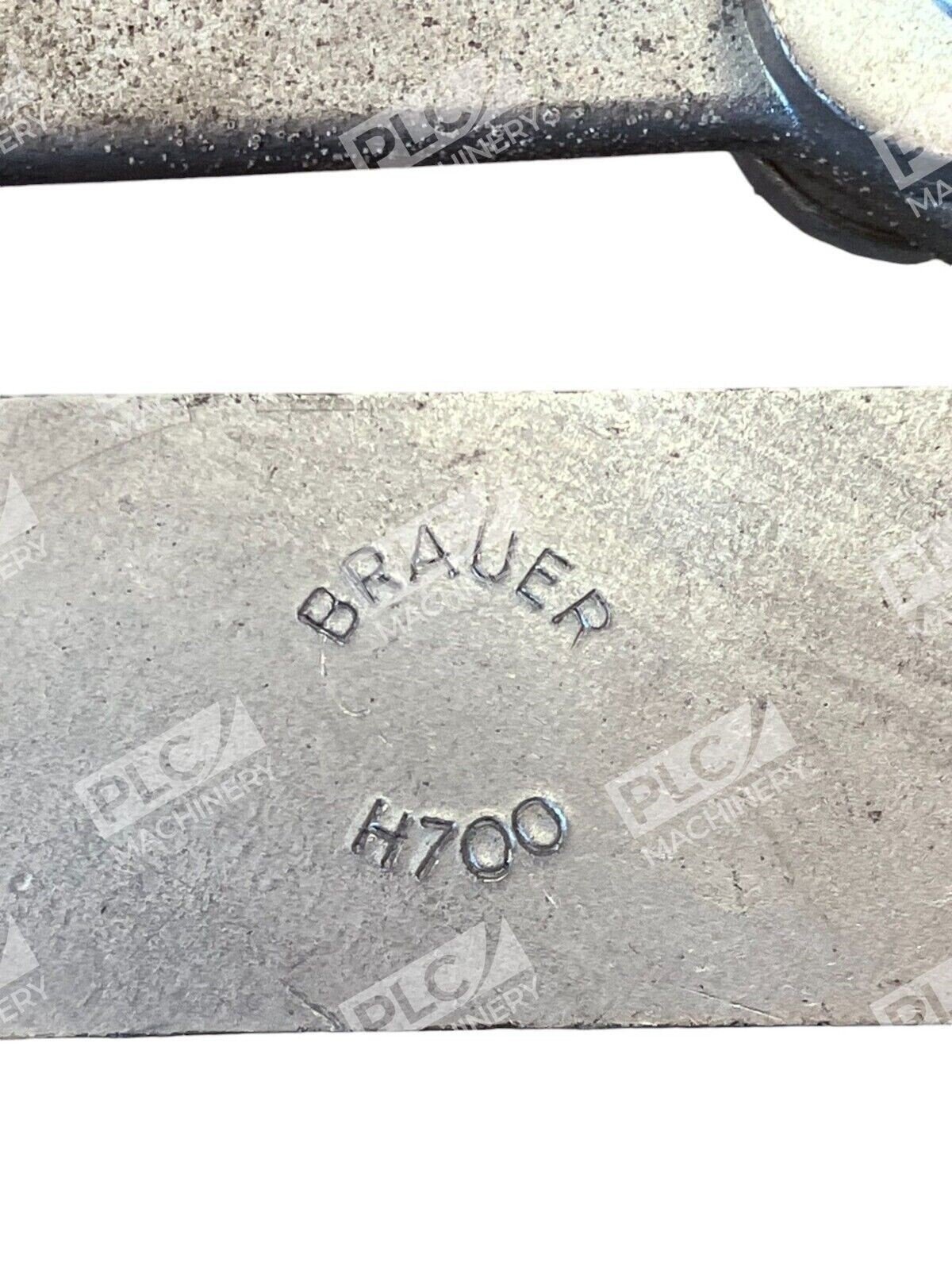 Brauer Flanged Base Adjustable Arm H700 - Image 2