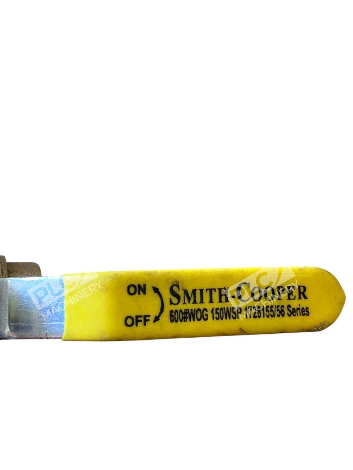 Smith-Cooper 4798 1/4" UPC 600 WOG 150WSP 4347001260 Ball Valve 1728155/56 - Image 3