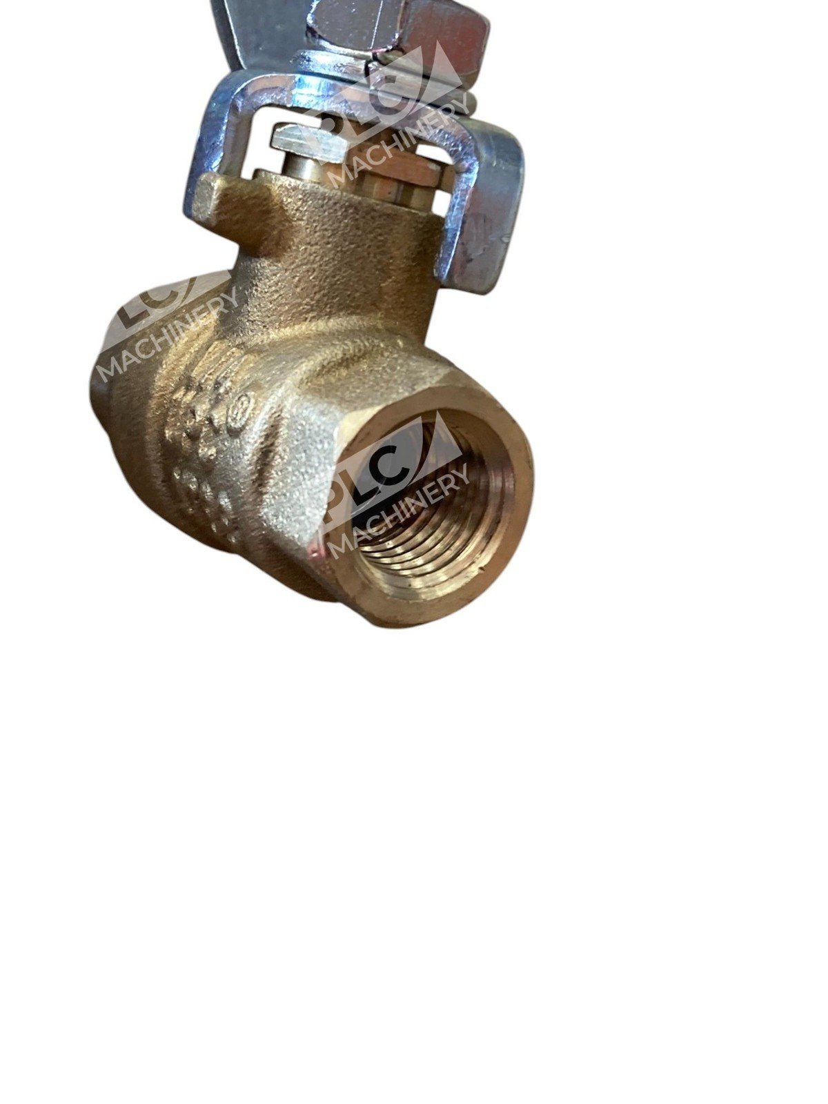 Smith-Cooper 4798 1/4" UPC 600 WOG 150WSP 4347001260 Ball Valve 1728155/56 - Image 6