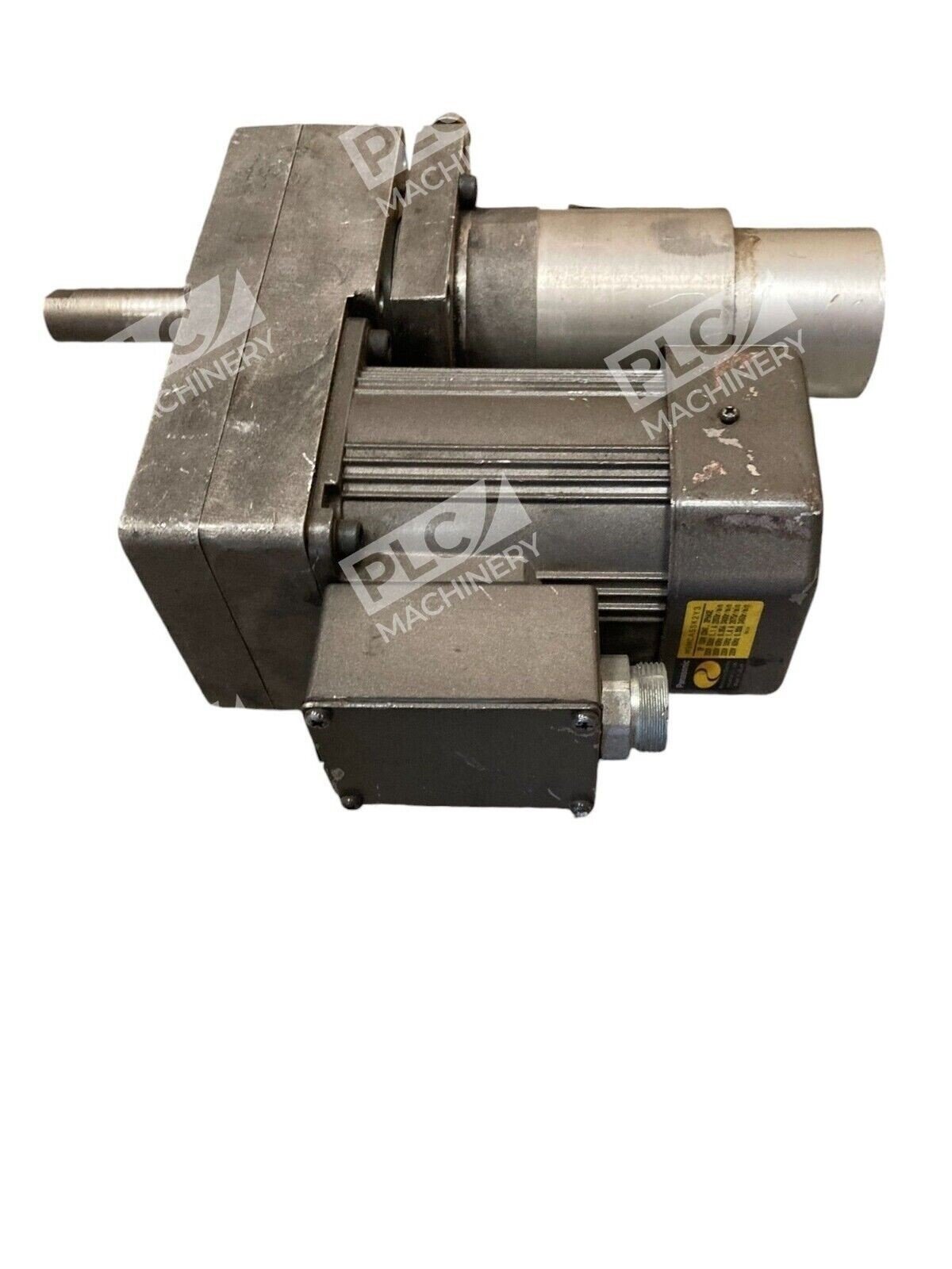 Matsushita Electric Panasonic 2P 150W Servo Motor M9MCA5SK2Y3 - Image 4