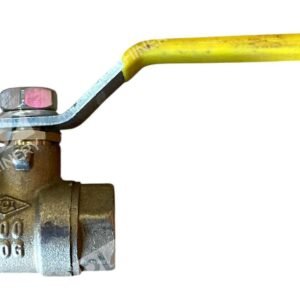 Smith-Cooper 4798 3/8" UPC 600 WOG 150WSP Ball Valve 1728155/56
