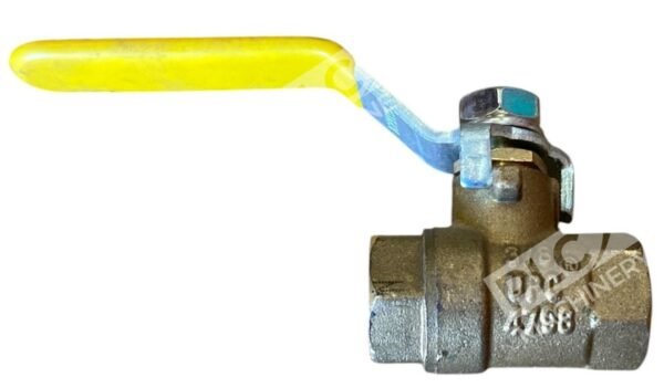 Smith-Cooper 4798 3/8" UPC 600 WOG 150WSP Ball Valve 1728155/56 - Image 3