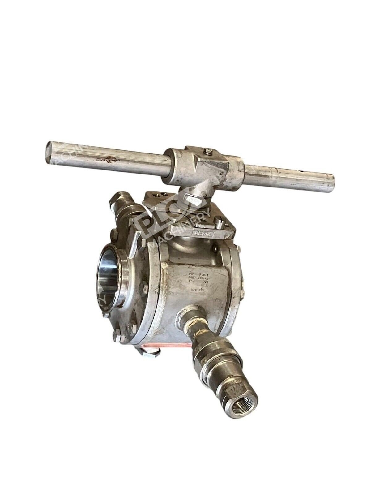 SVF FCI CF3M Valve JSB7 6006AT 3" 720 BPE SFV1