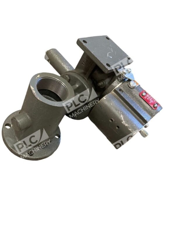 Maxon 1-8MIN Control Valve Size 5M