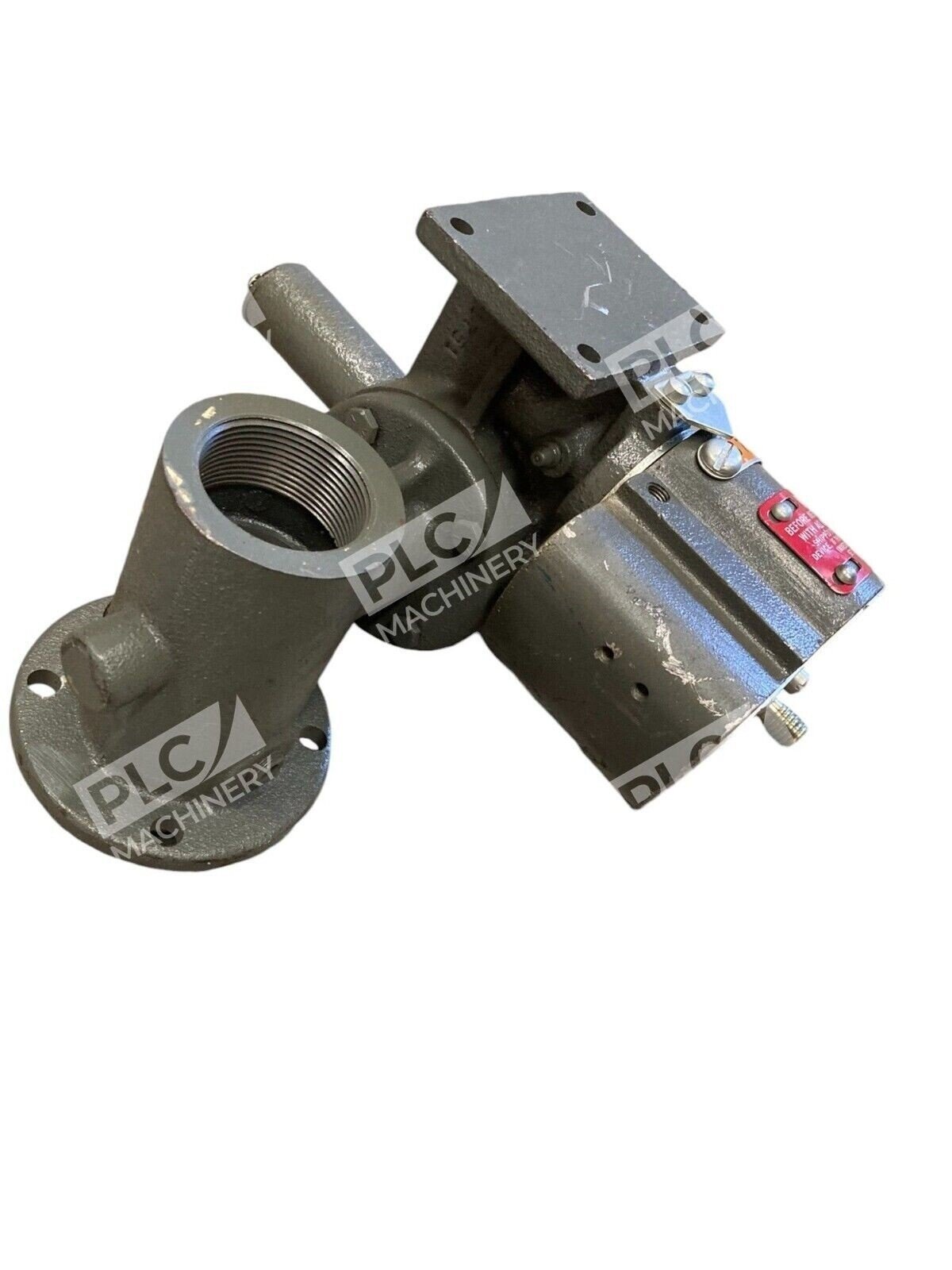 Maxon 1-8MIN Control Valve Size 5M