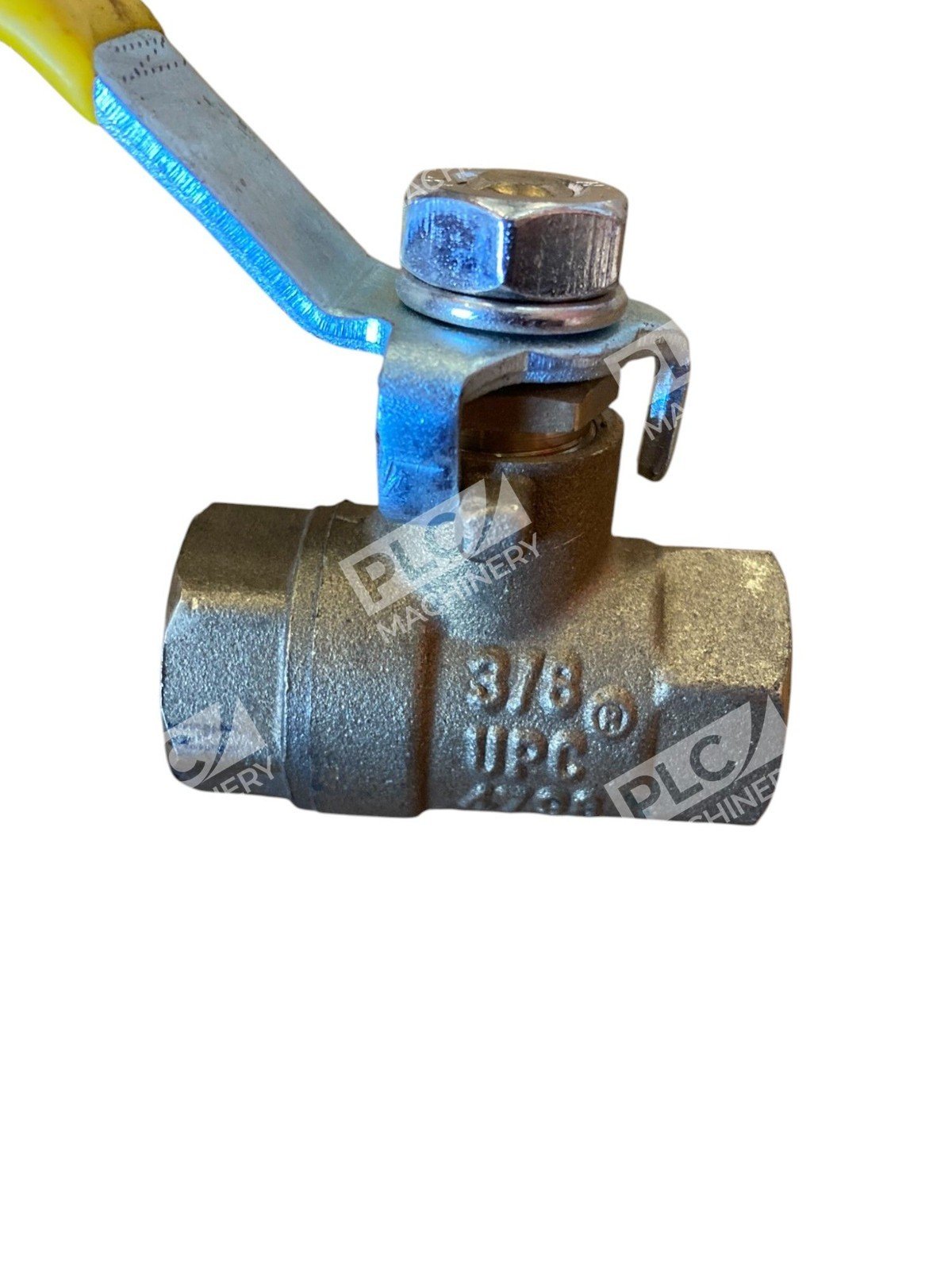 Smith-Cooper 4798 3/8" UPC 600 WOG 150WSP Ball Valve 1728155/56 - Image 5