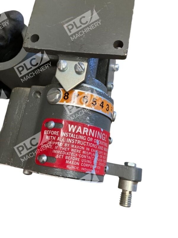 Maxon 1-8MIN Control Valve Size 5M - Image 4