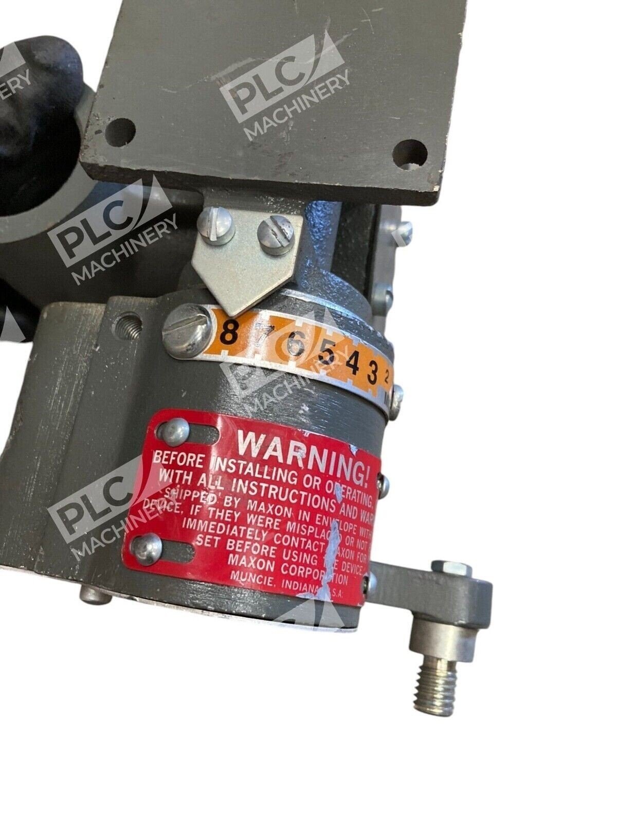 Maxon 1-8MIN Control Valve Size 5M - Image 4