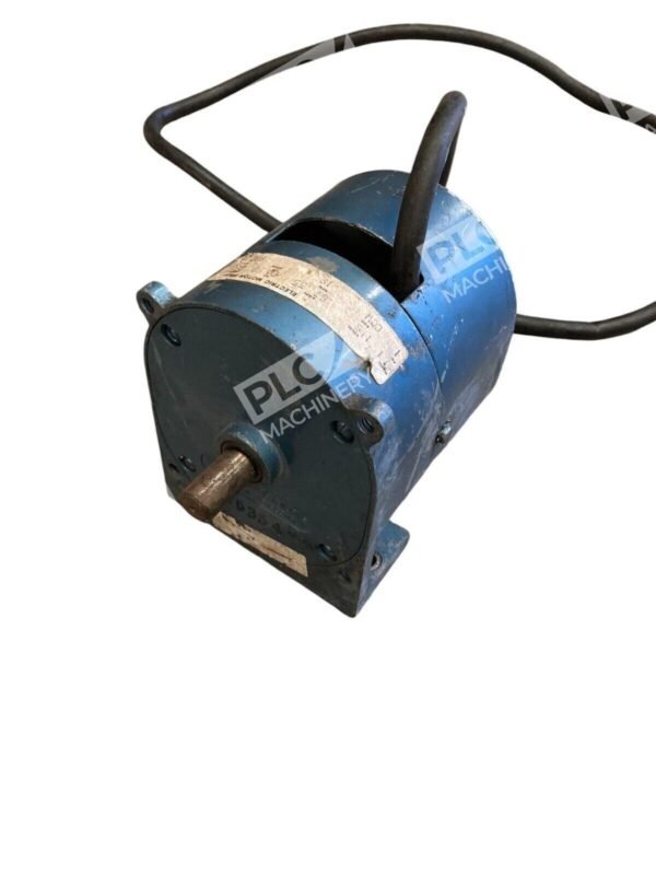 Robbins & Myers 1PH Electric Motor HD1
