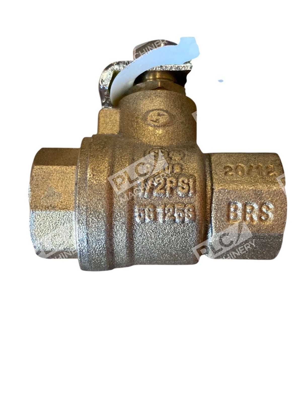 Apollo 1/2PSI 561256 94A1 1/4" 250PSI 600 CWP Ball Valve 94A-102-01 - Image 2