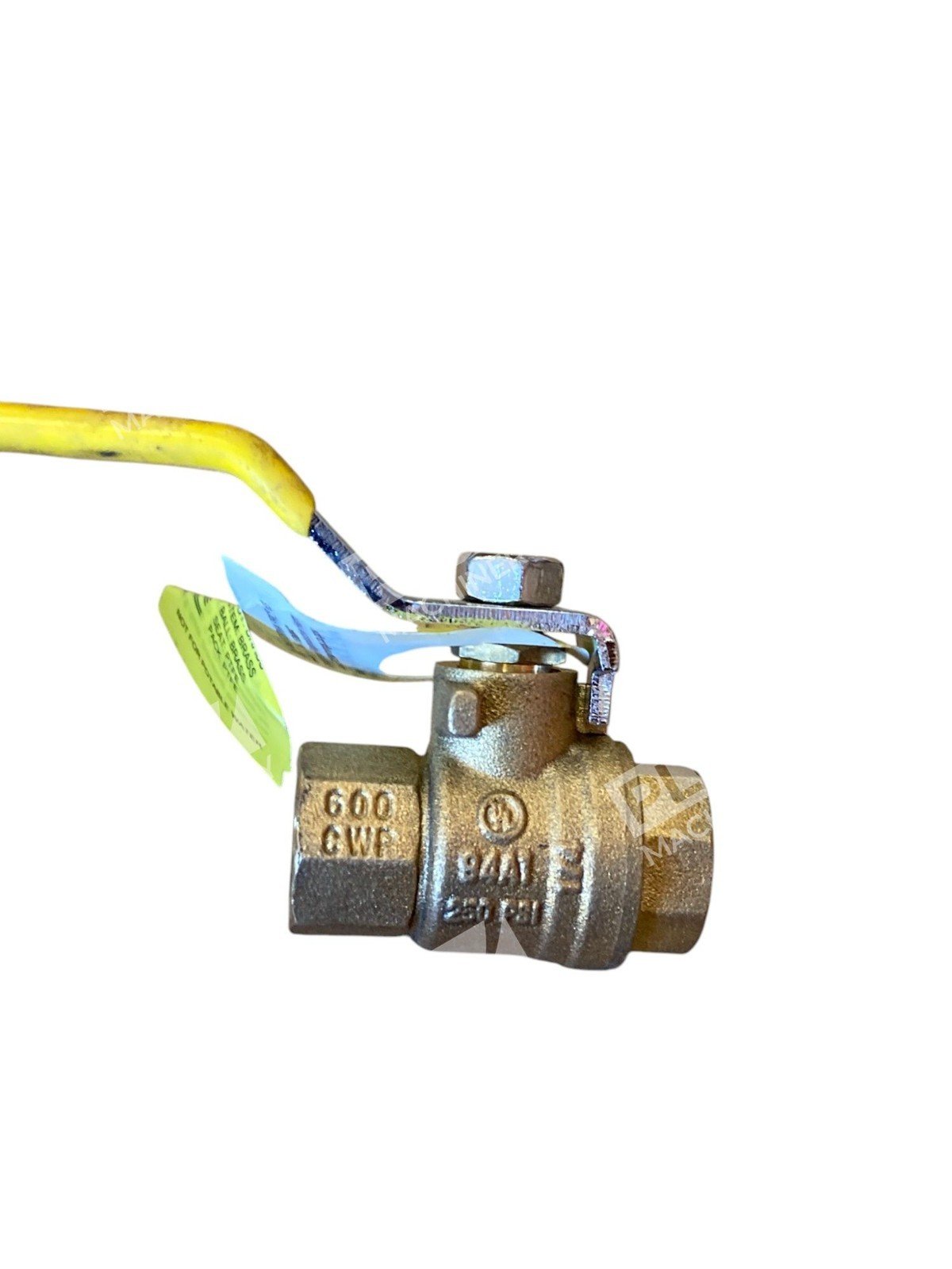 Apollo 1/2PSI 561256 94A1 1/4" 250PSI 600 CWP Ball Valve 94A-102-01 - Image 4