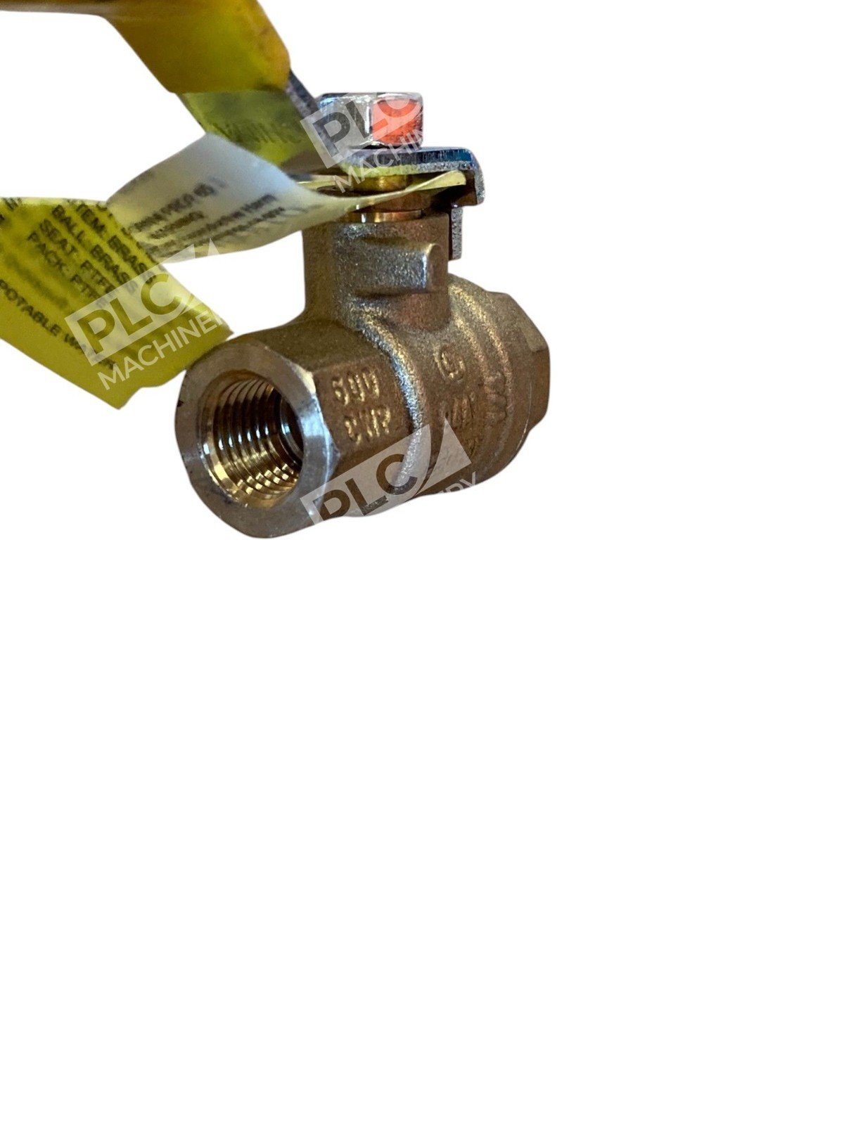 Apollo 1/2PSI 561256 94A1 1/4" 250PSI 600 CWP Ball Valve 94A-102-01 - Image 5