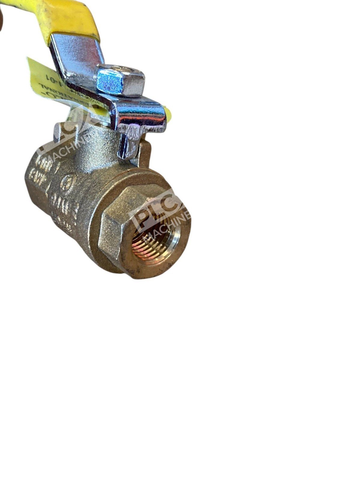 Apollo 1/2PSI 561256 94A1 1/4" 250PSI 600 CWP Ball Valve 94A-102-01 - Image 6