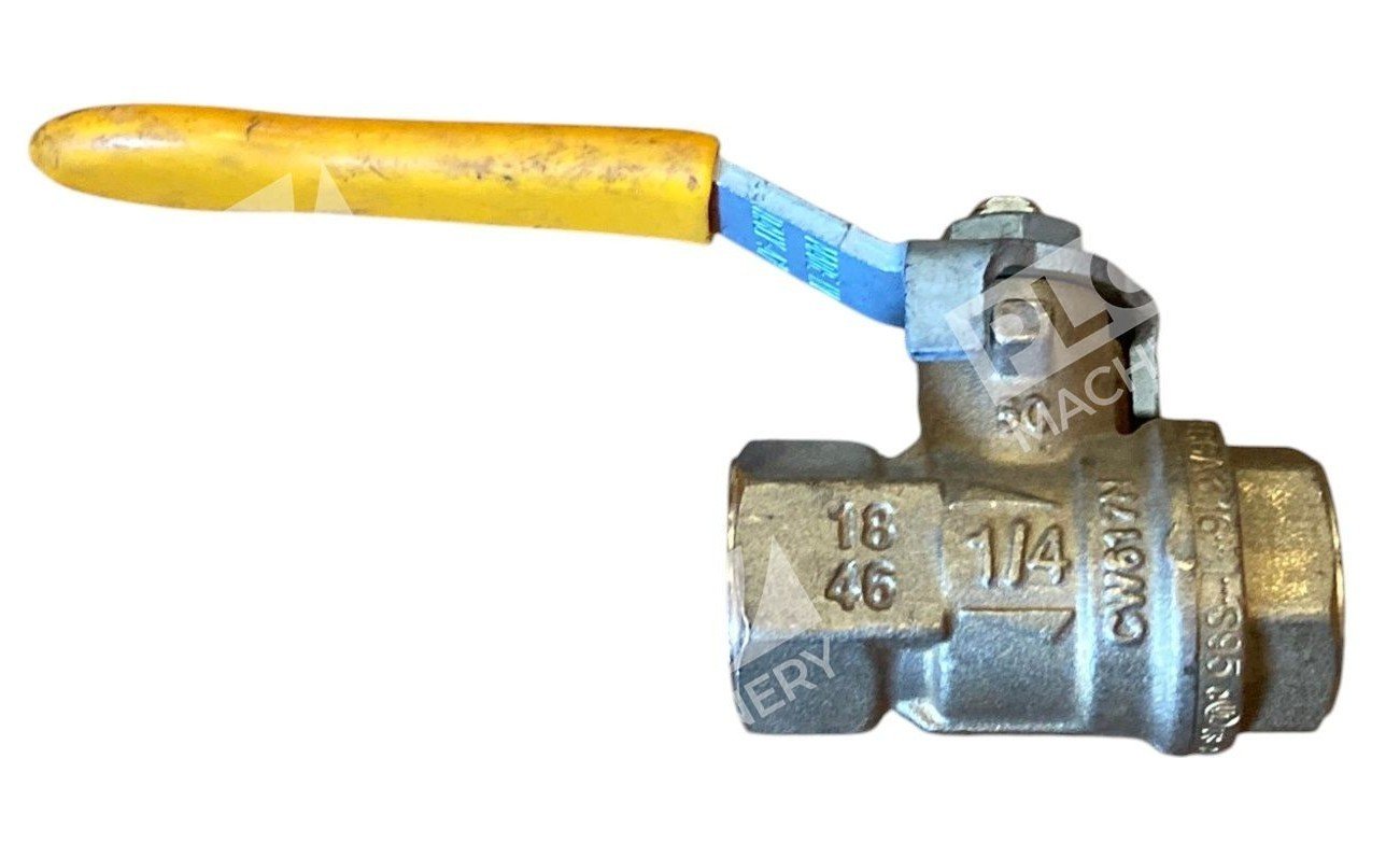 Apollo S95 18 46 1/4" Ball Valve CW617N