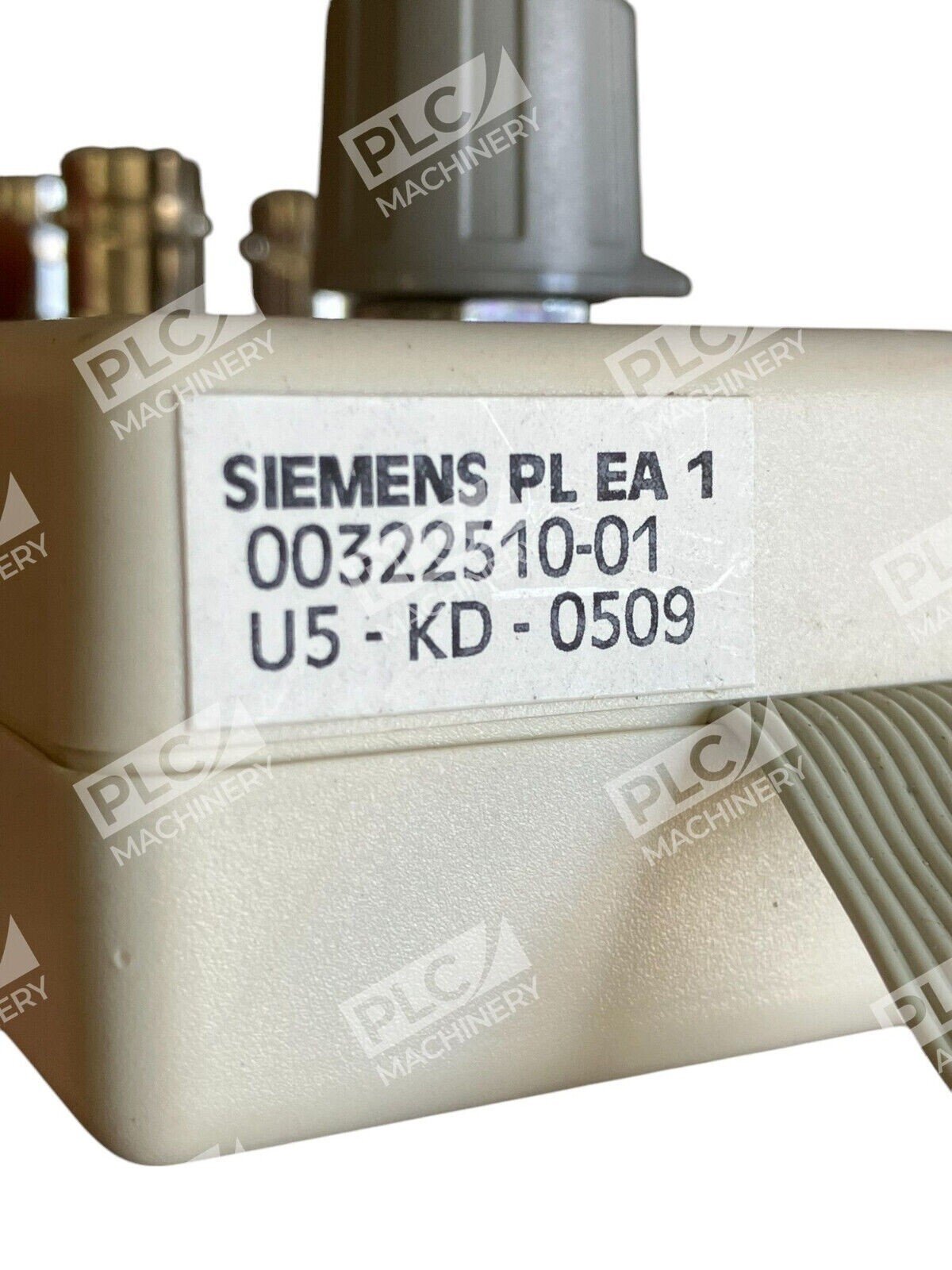 Siemens Track-Signal-Tester 00322510-01 PL EA 1 U5-KD-0509 322510 - Image 2