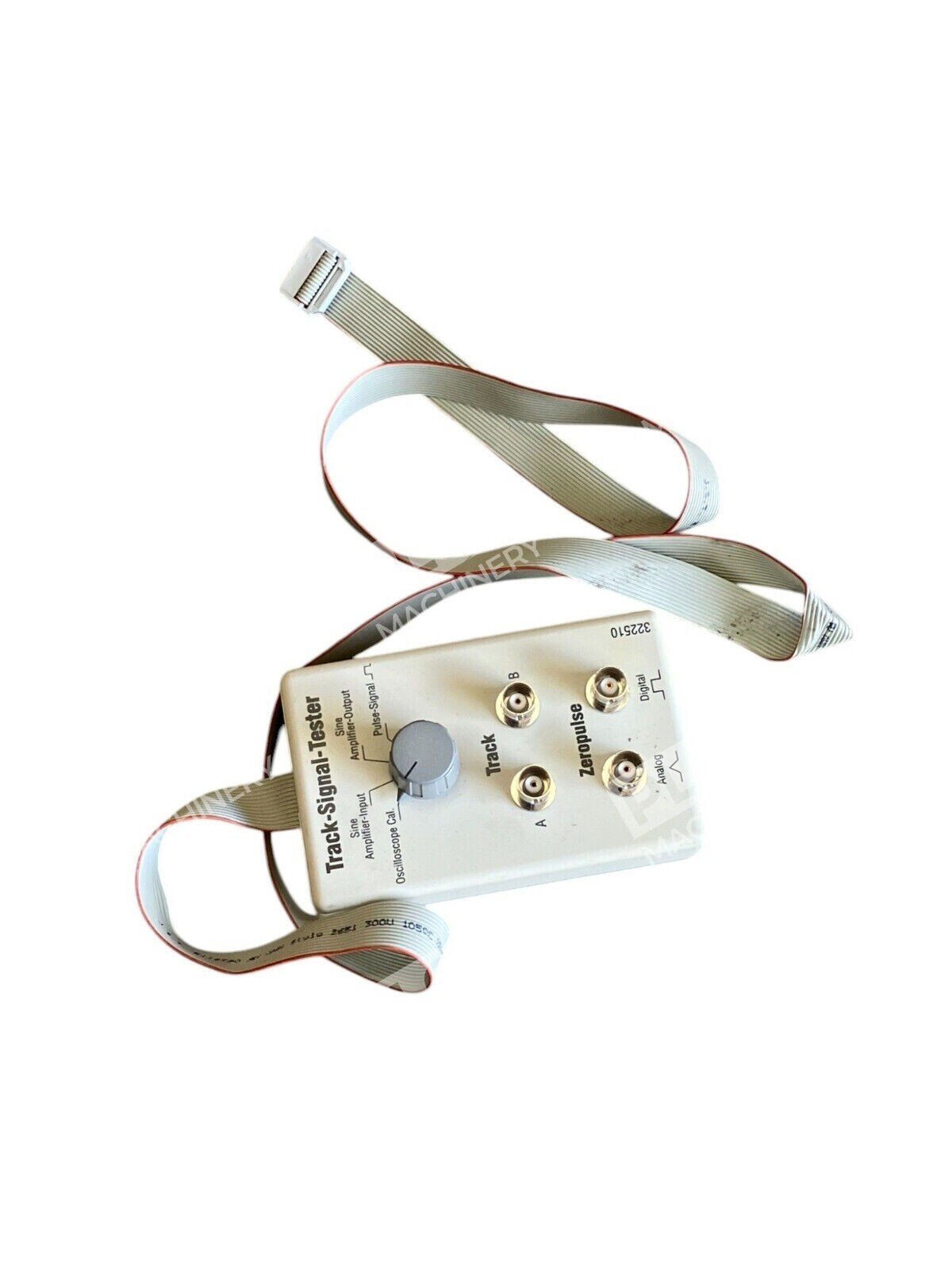 Siemens Track-Signal-Tester 00322510-01 PL EA 1 U5-KD-0509 322510 - Image 3