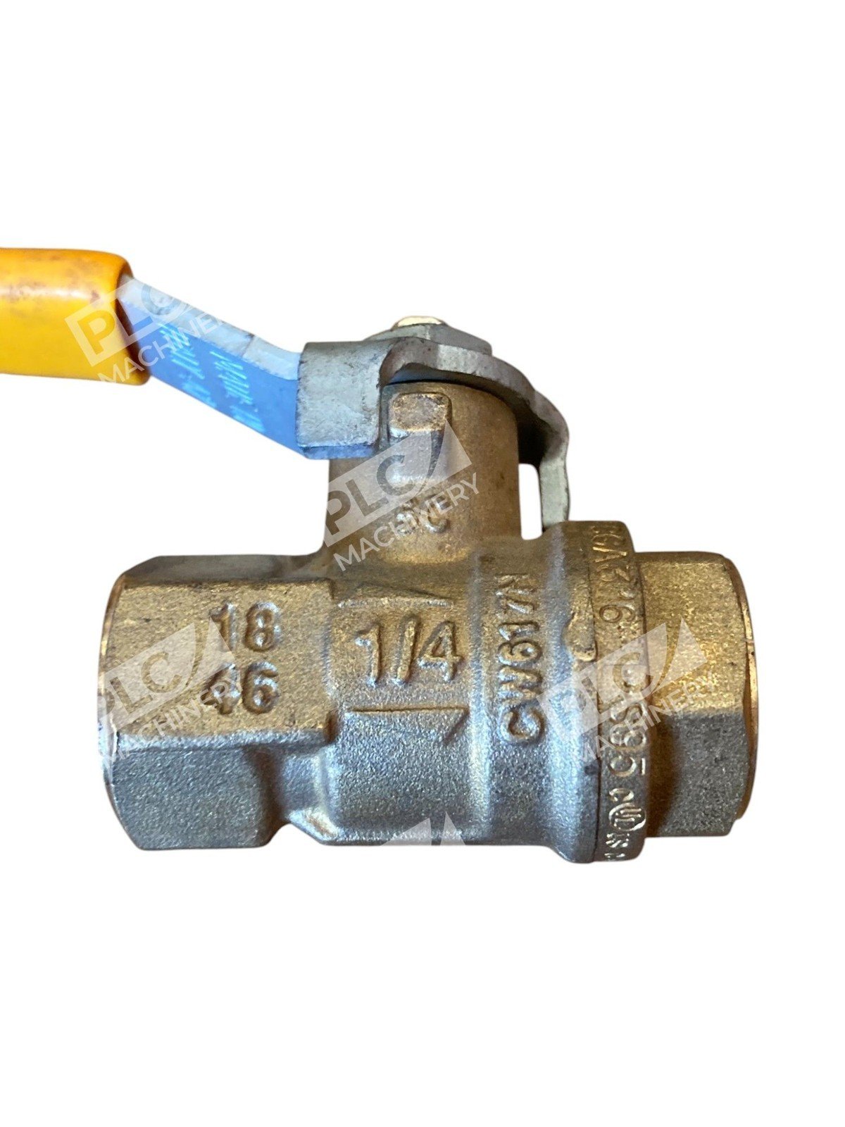 Apollo S95 18 46 1/4" Ball Valve CW617N - Image 2