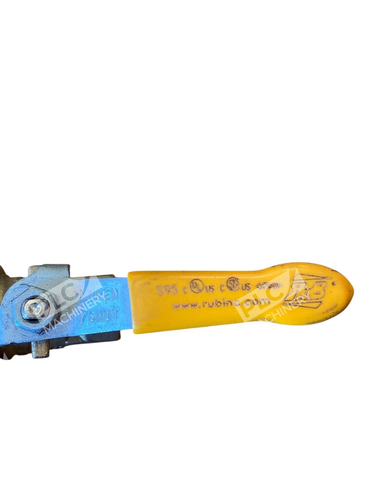 Apollo S95 18 46 1/4" Ball Valve CW617N - Image 3