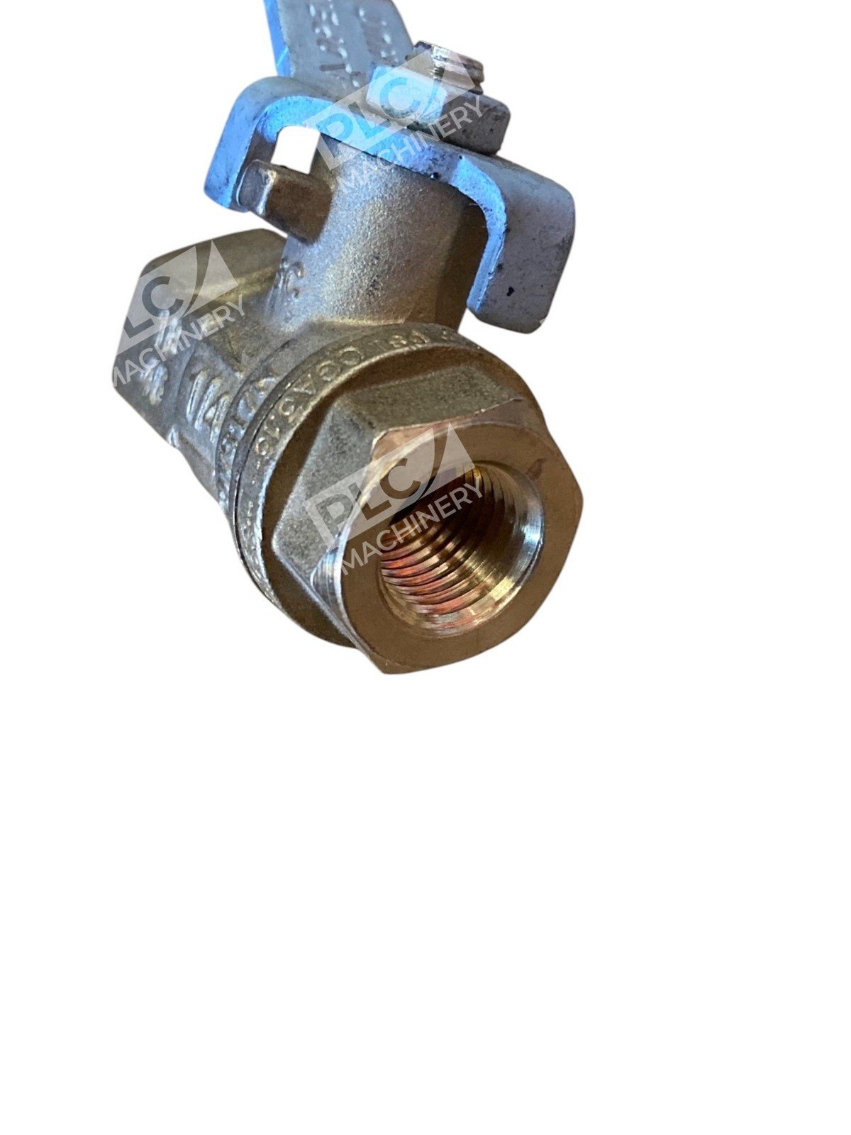 Apollo S95 18 46 1/4" Ball Valve CW617N - Image 4