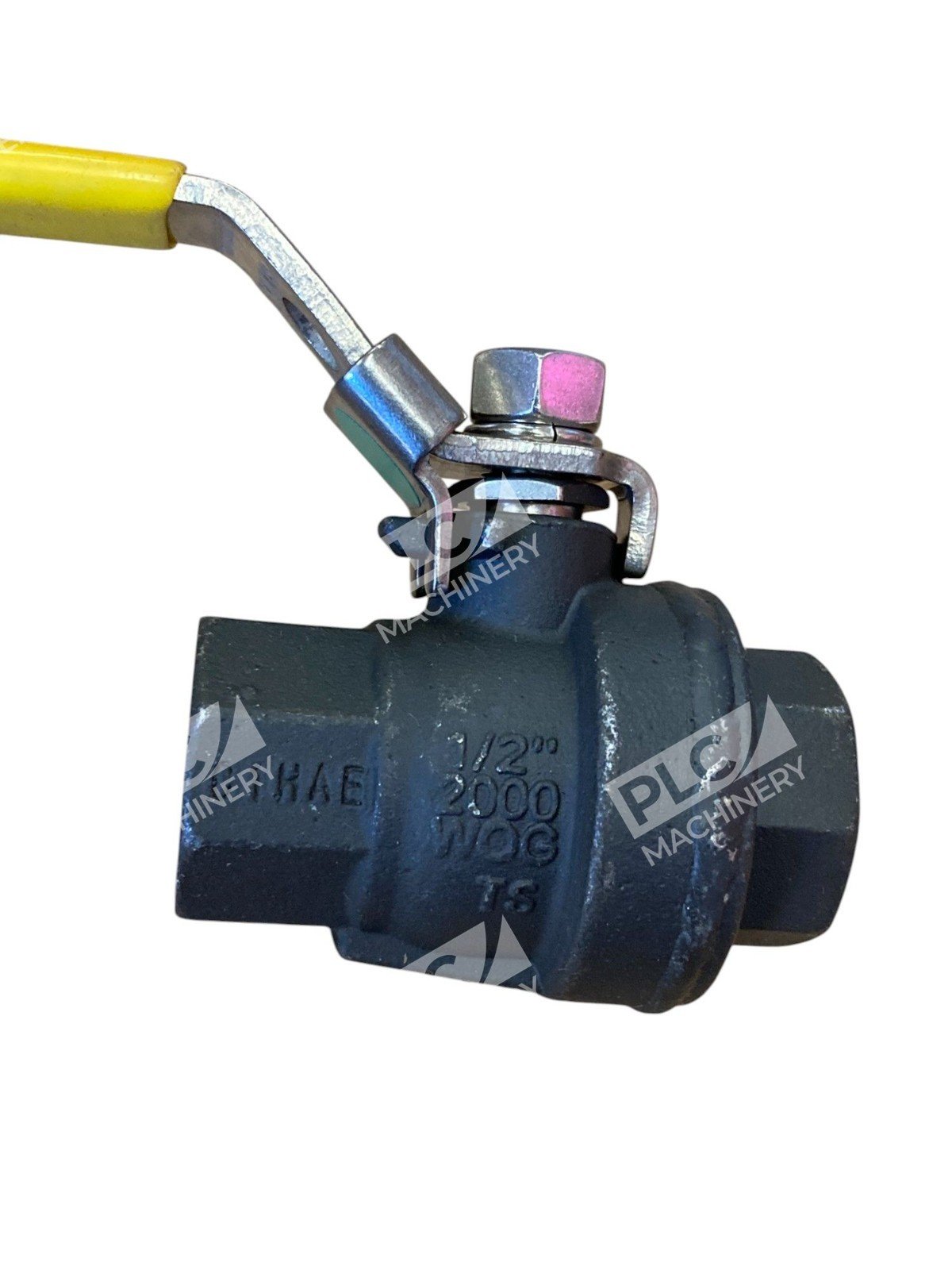 Sharpe C1HAE Ball Valve 1/2" 2000 WOG TS - Image 2