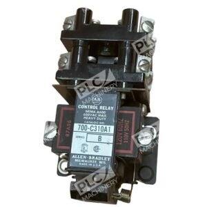 Allen Bradley Nema A600 600VAC Heavy Duty Control Relay 700-C310A1 /B