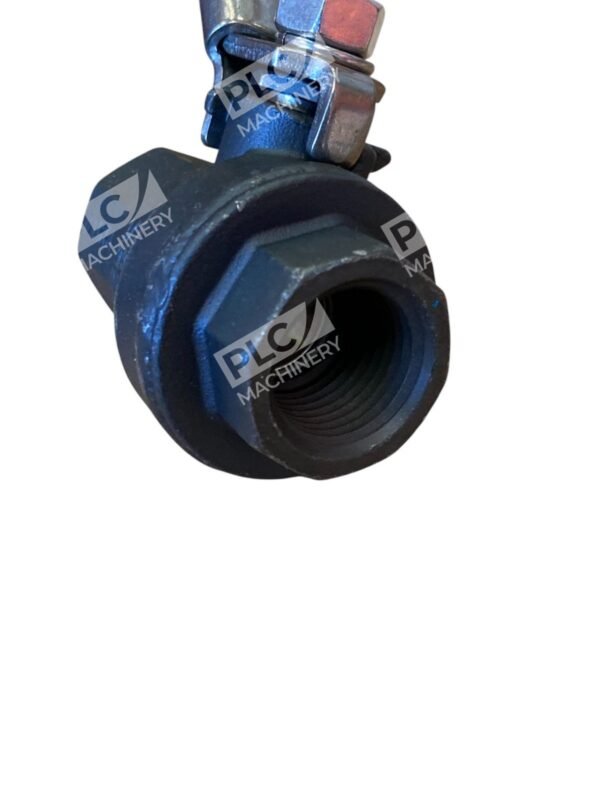 Sharpe C1HAE Ball Valve 1/2" 2000 WOG TS - Image 6