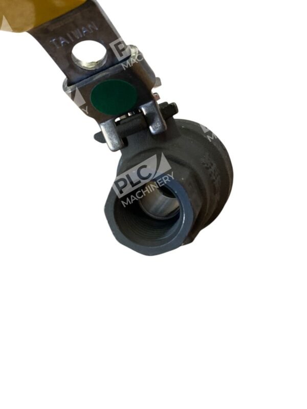 Sharpe Ball Valve 3/8" 2000 WOG TS - Image 4