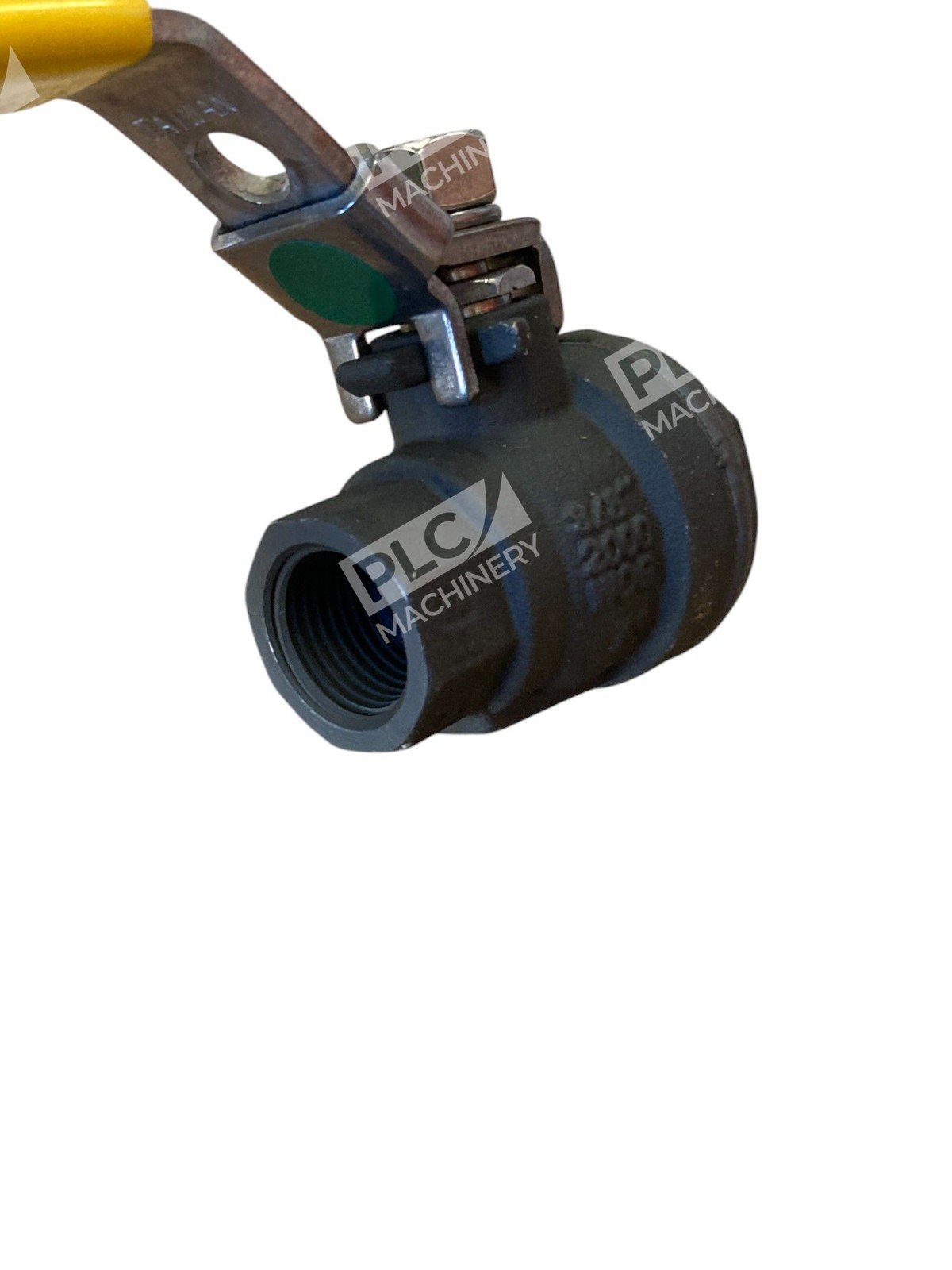 Sharpe Ball Valve 3/8" 2000 WOG TS - Image 5