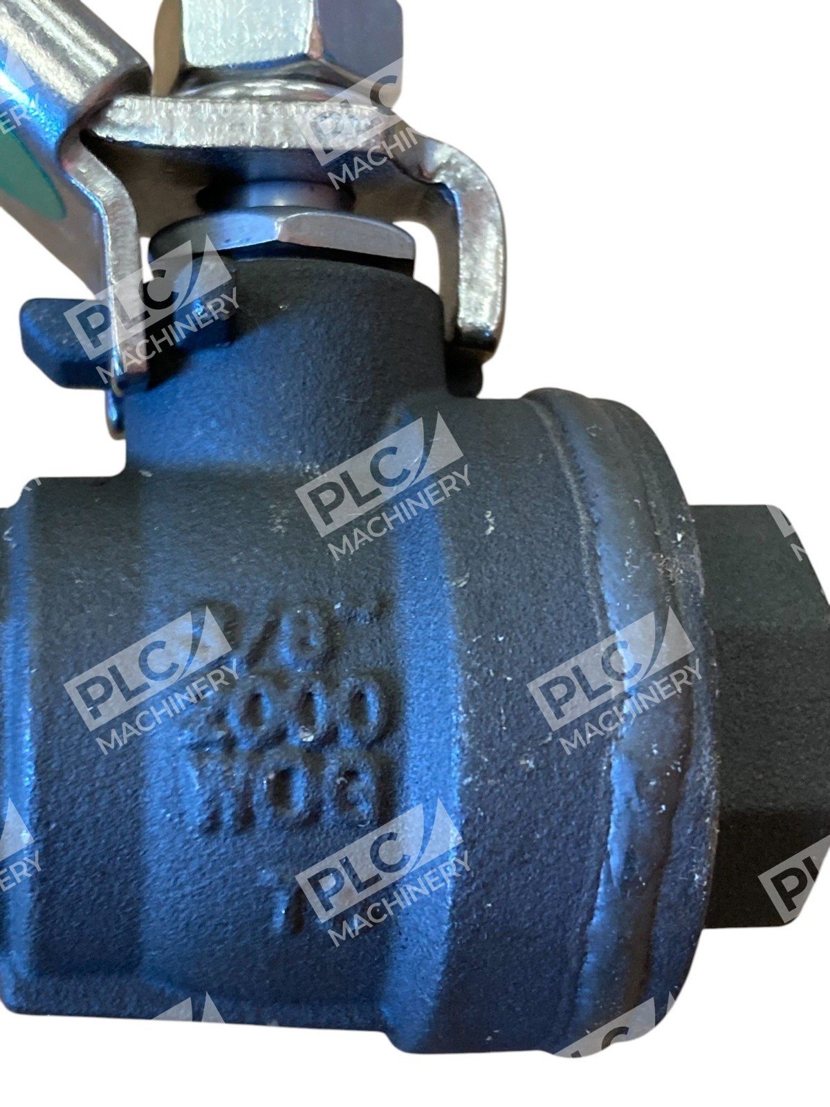 Sharpe Ball Valve 3/8" 2000 WOG TS - Image 9