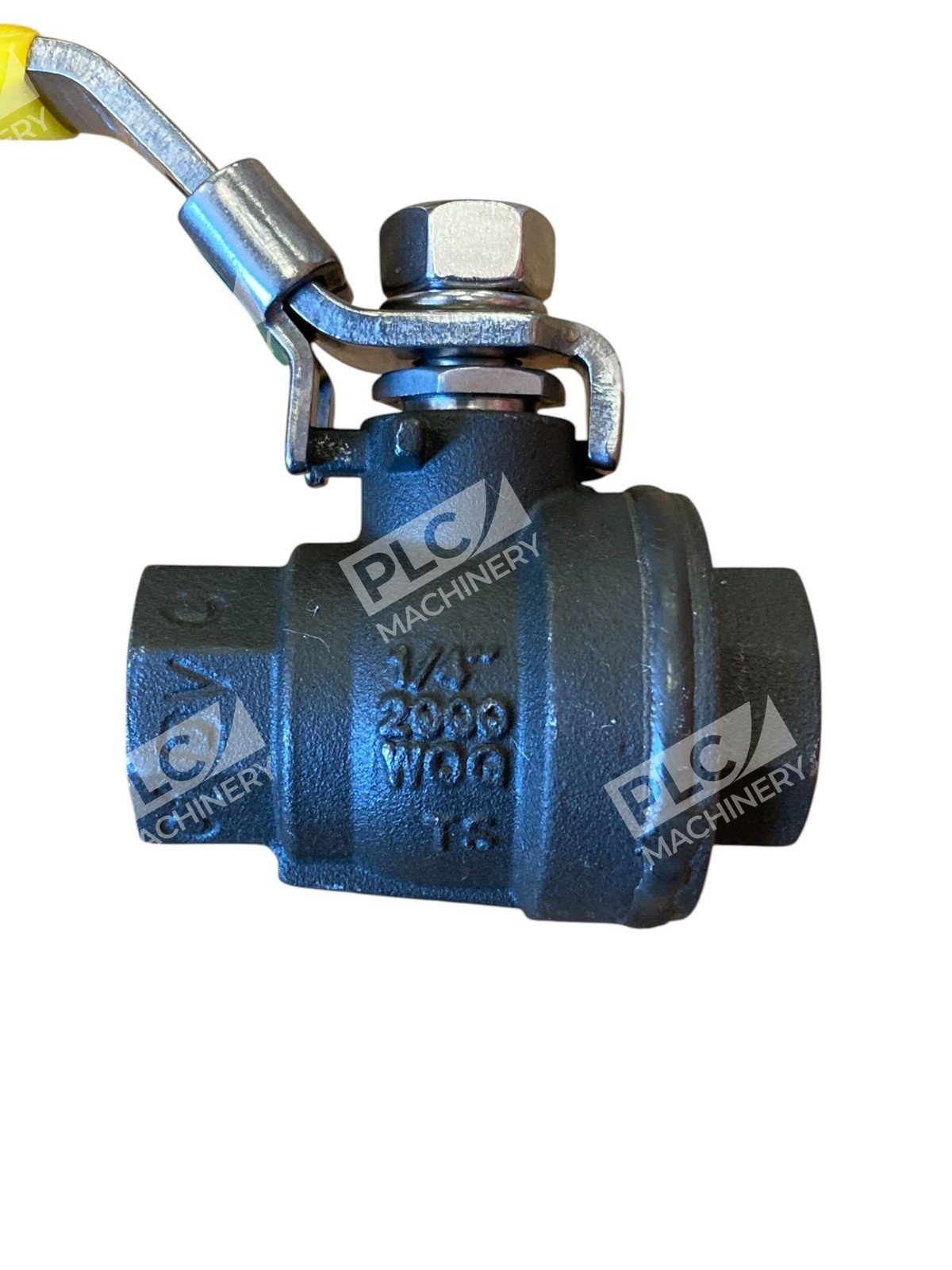 Sharpe WCB 201 Ball Valve 1/4" 2000 WOG TS - Image 3